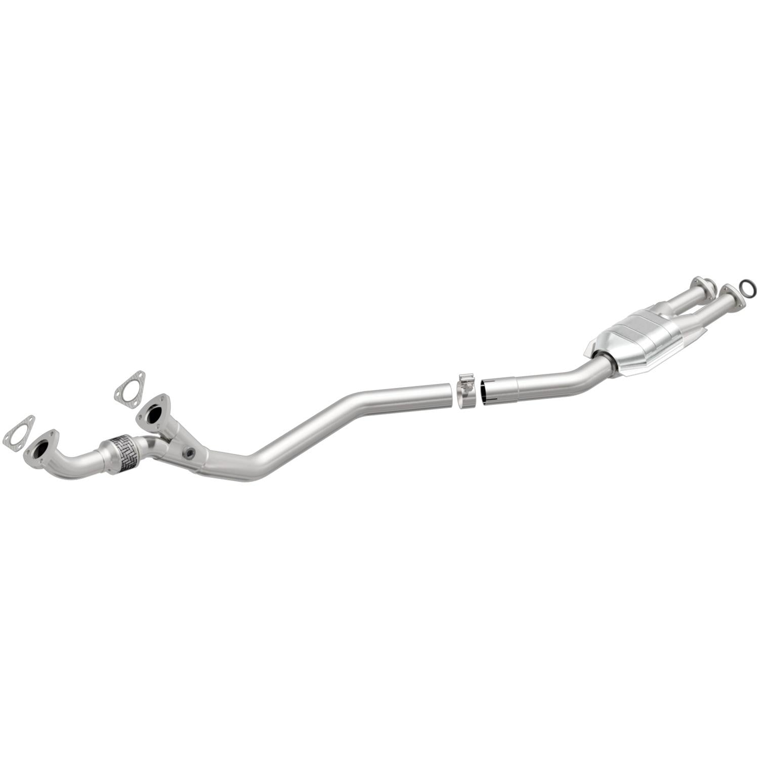 MagnaFlow California Grade CARB Compliant Direct-Fit Catalytic Converters 3321558