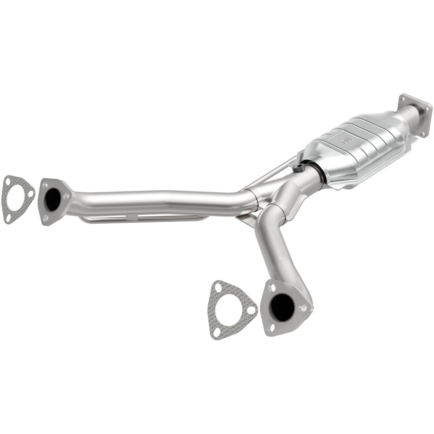 MagnaFlow California Grade CARB Compliant Direct-Fit Catalytic Converters 3321794