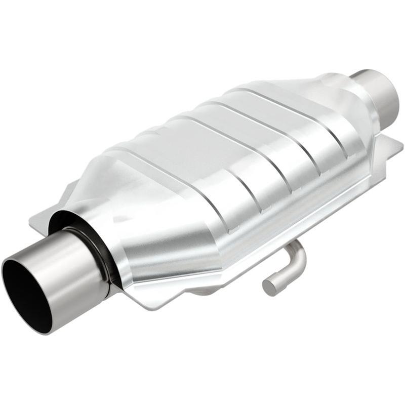 MagnaFlow California Grade CARB Compliant Universal Catalytic Converters 3322016