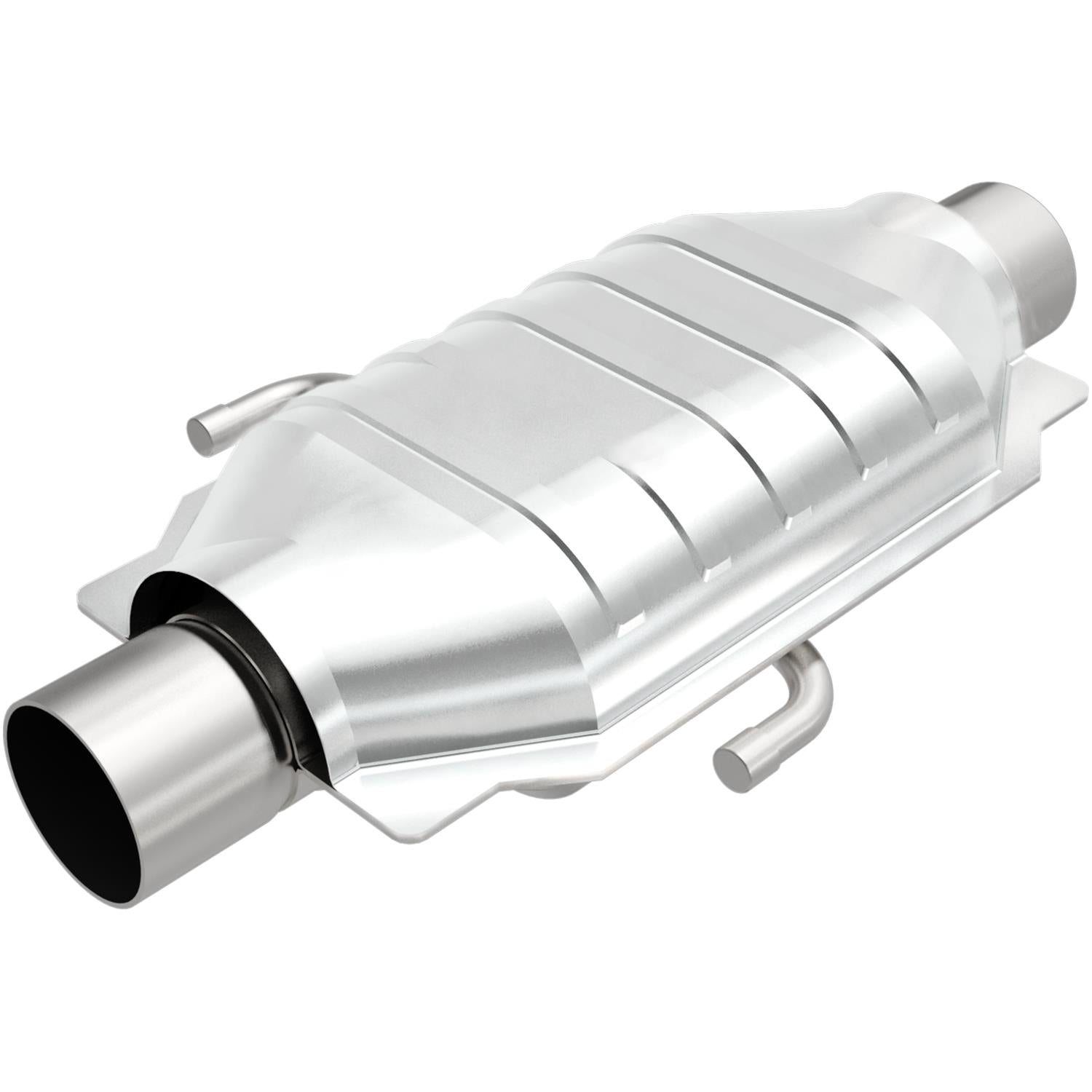 MagnaFlow California Grade CARB Compliant Universal Catalytic Converters 3322024