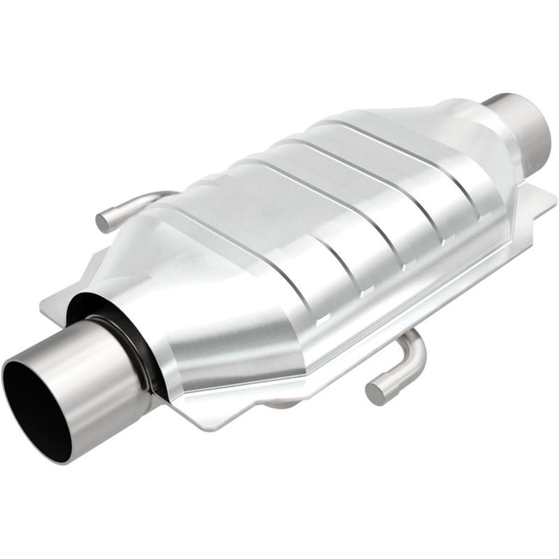 MagnaFlow California Grade CARB Compliant Universal Catalytic Converters 3322024
