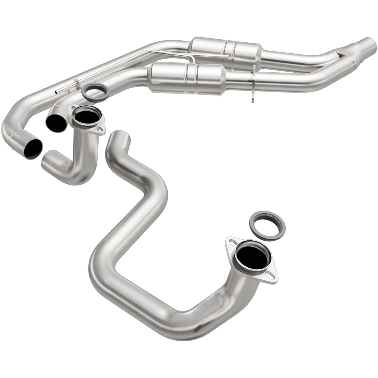 MagnaFlow California Grade CARB Compliant Direct-Fit Catalytic Converters 3322479