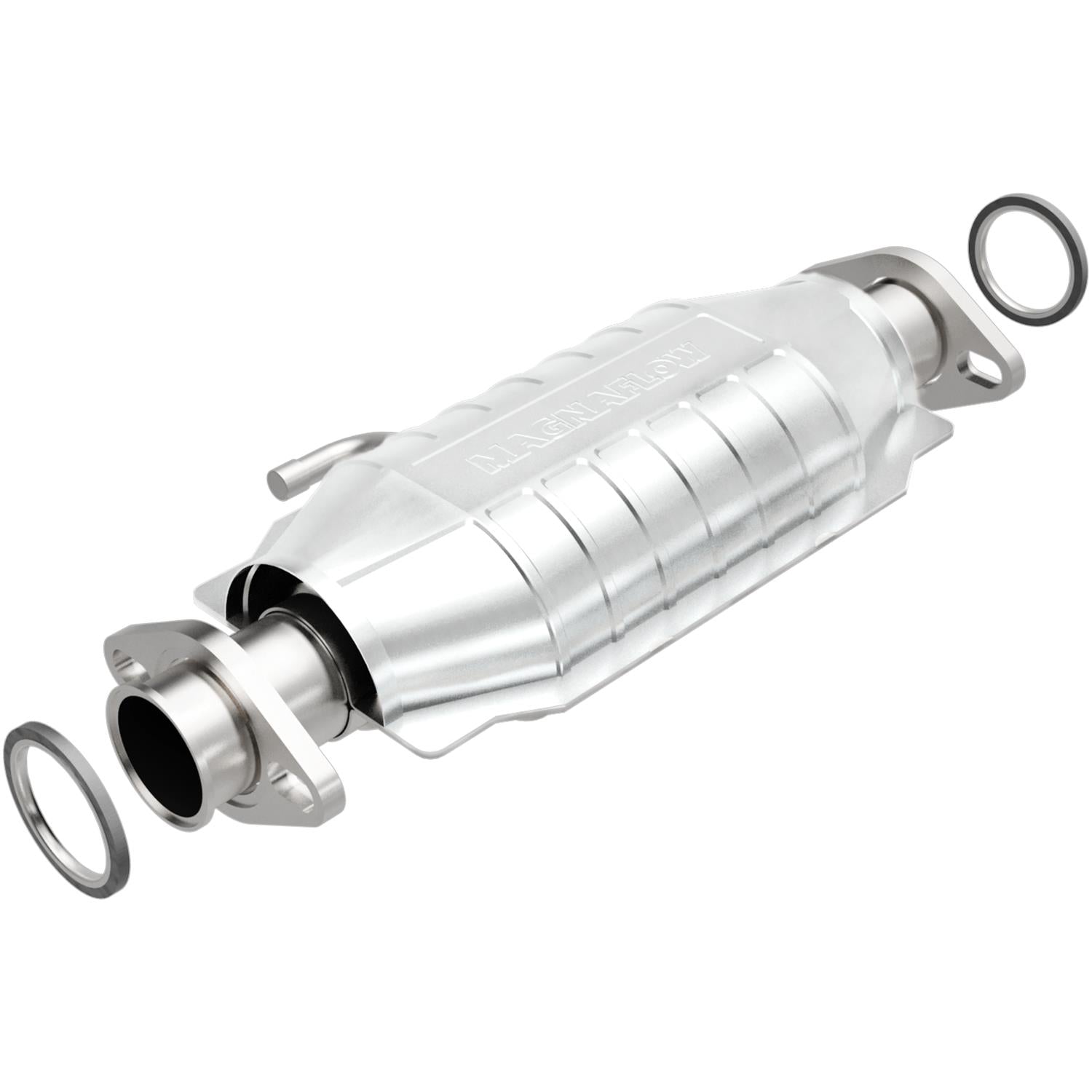 MagnaFlow California Grade CARB Compliant Direct-Fit Catalytic Converters 3322893