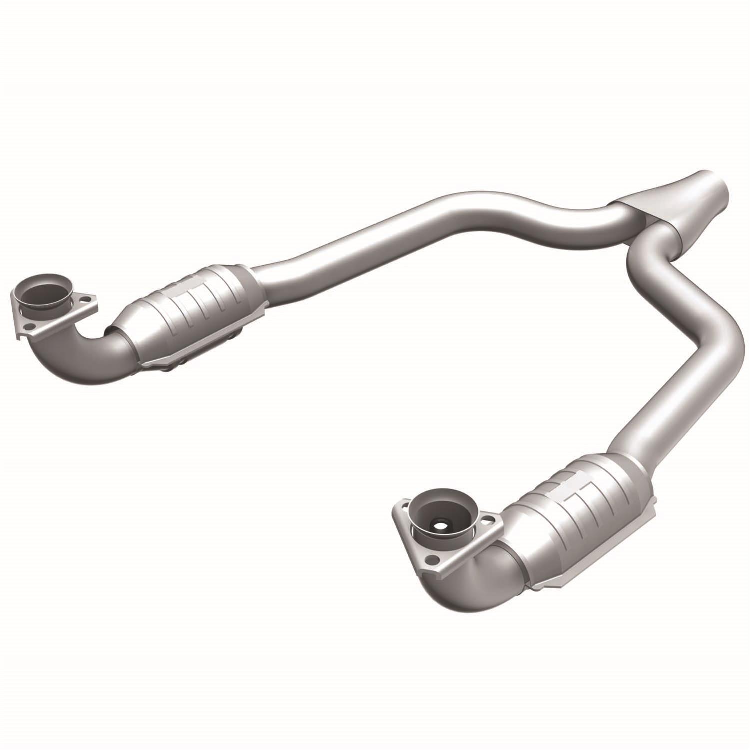MagnaFlow Direct-Fit Catalytic Converters 337487