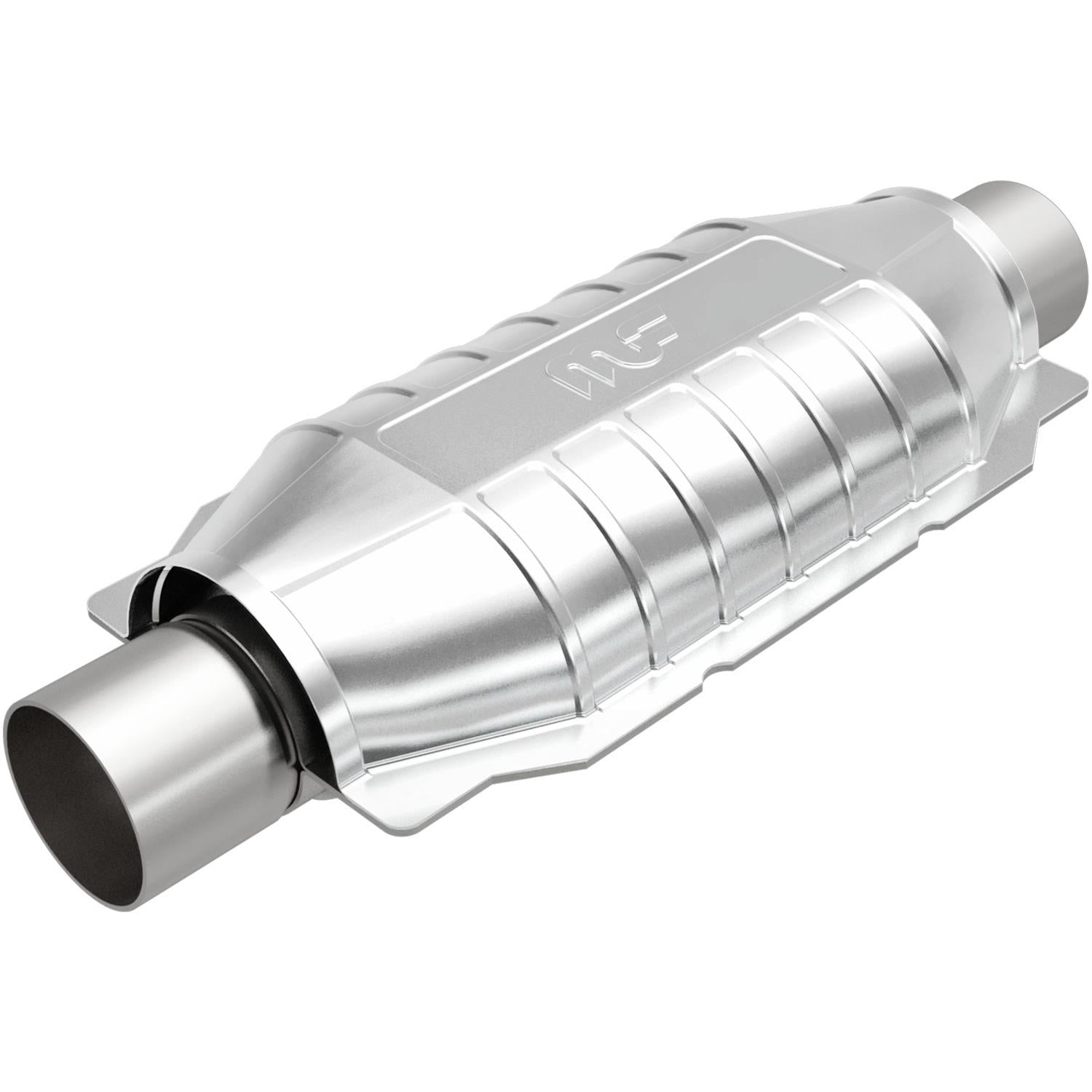 MagnaFlow California Grade CARB Compliant Universal Catalytic Converters 339105