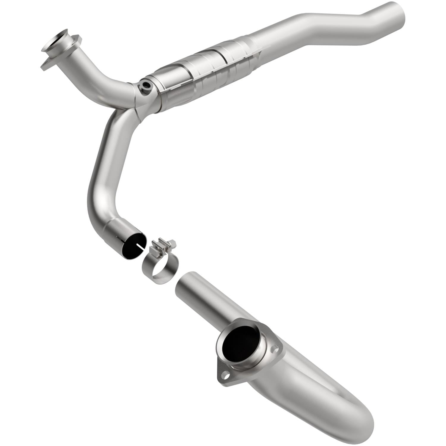 MagnaFlow California Grade CARB Compliant Direct-Fit Catalytic Converters 3391155