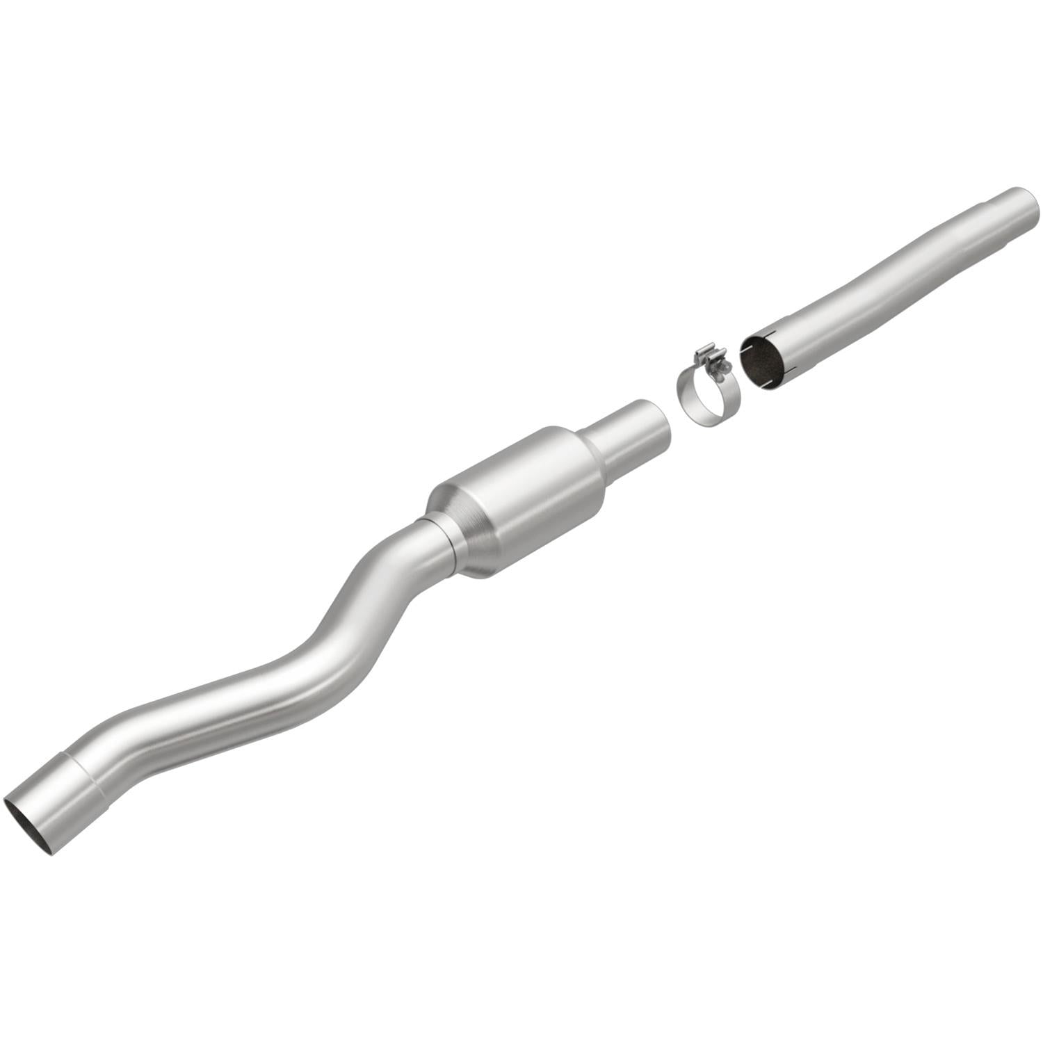 MagnaFlow California Grade CARB Compliant Direct-Fit Catalytic Converters 3391233