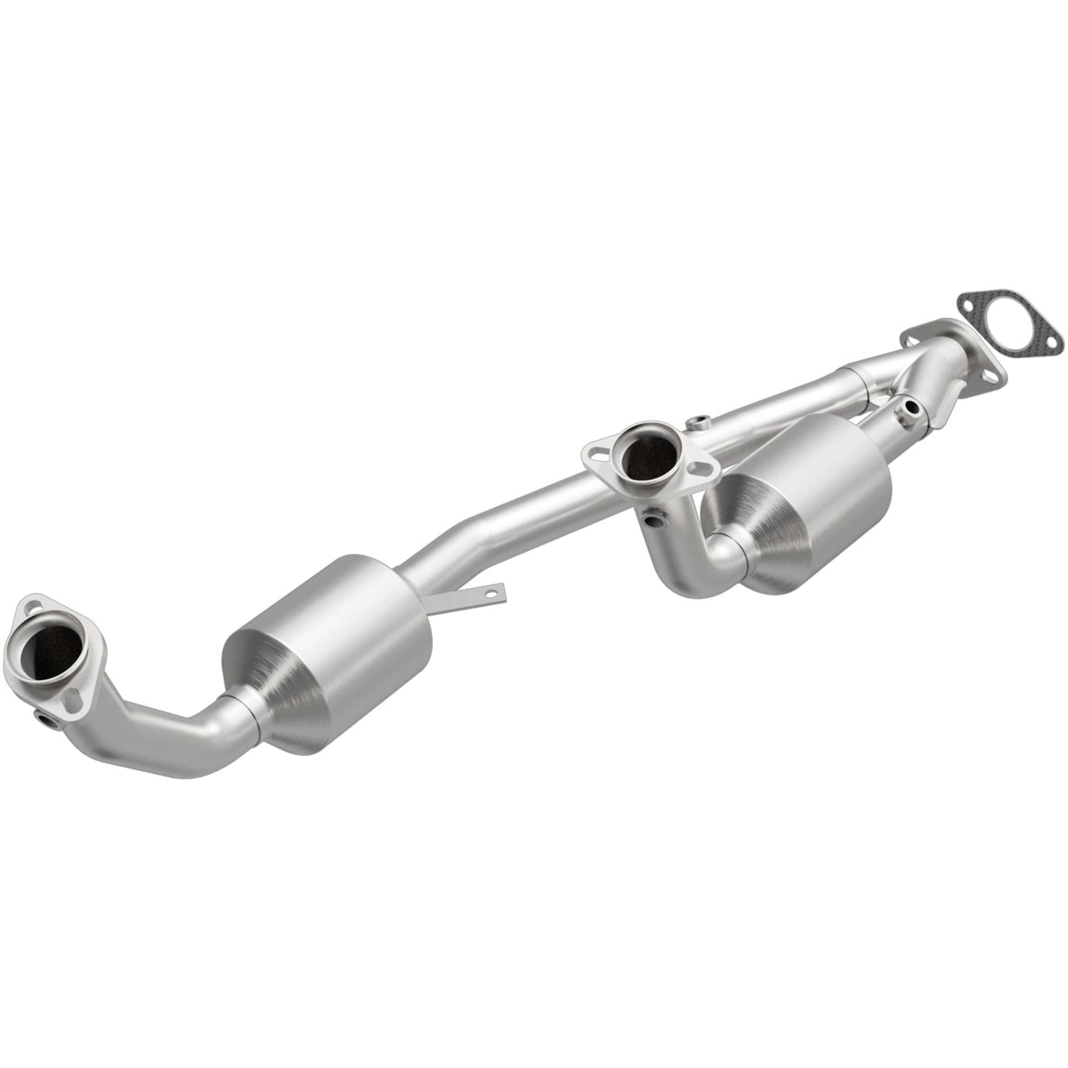 MagnaFlow OEM Grade Federal/EPA Compliant Direct-Fit Catalytic Converters 3391353