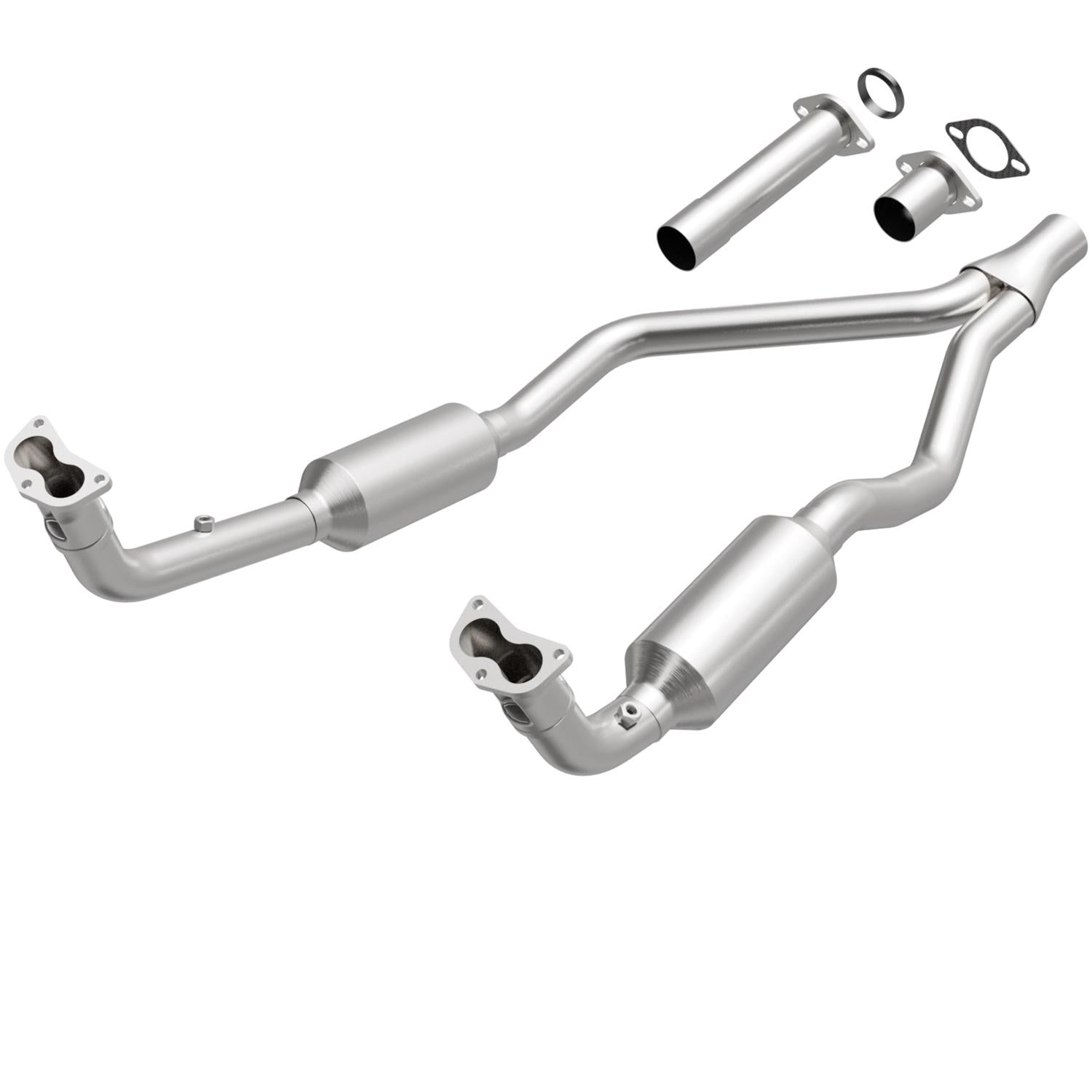 MagnaFlow California Grade CARB Compliant Direct-Fit Catalytic Converters 3391821
