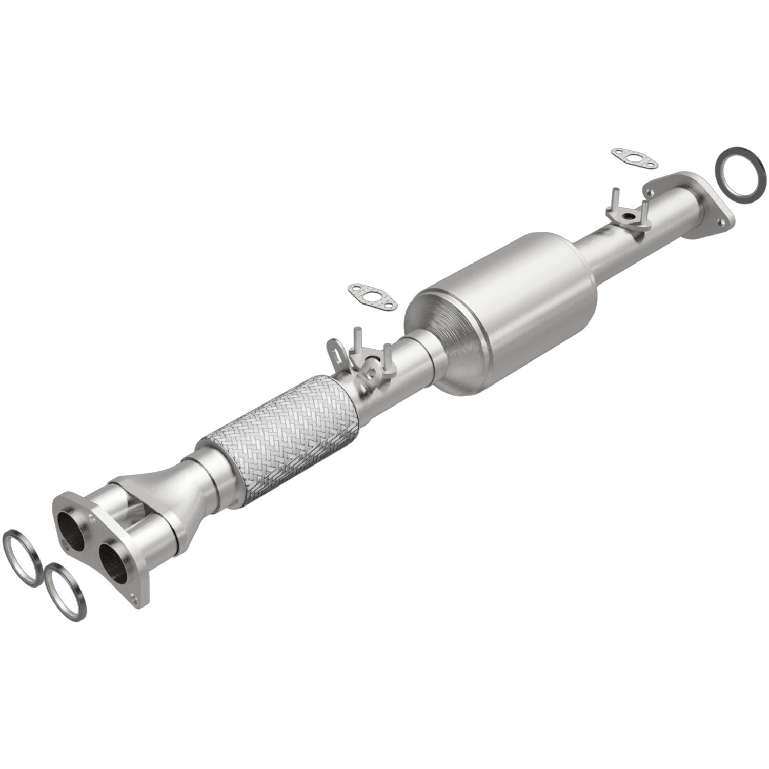 MagnaFlow California Grade CARB Compliant Direct-Fit Catalytic Converters 3391896