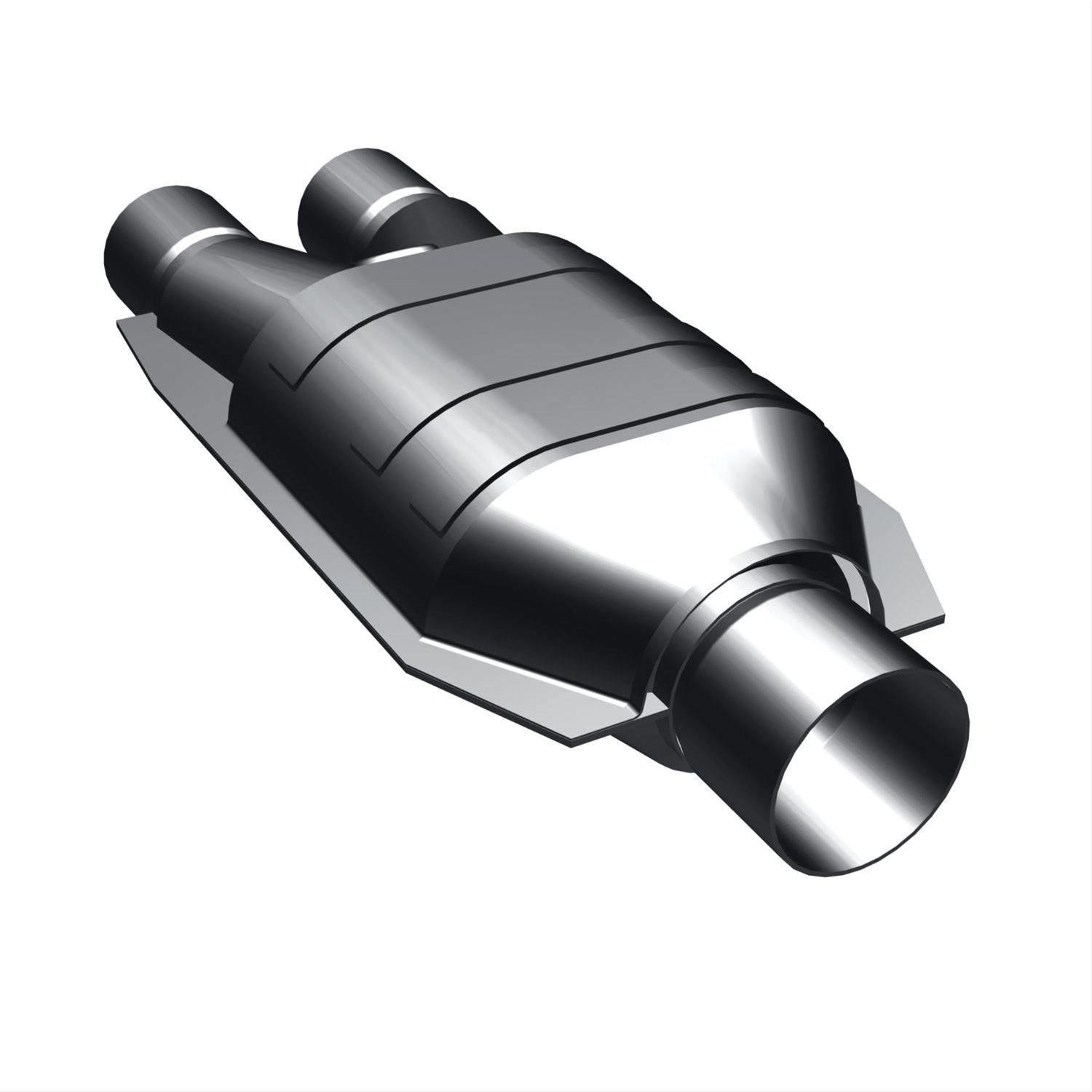 MagnaFlow California 40000 Catalytic Converters 444007