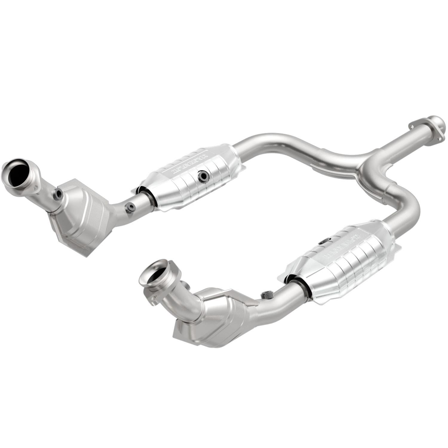 MagnaFlow California 40000 Catalytic Converters 441110