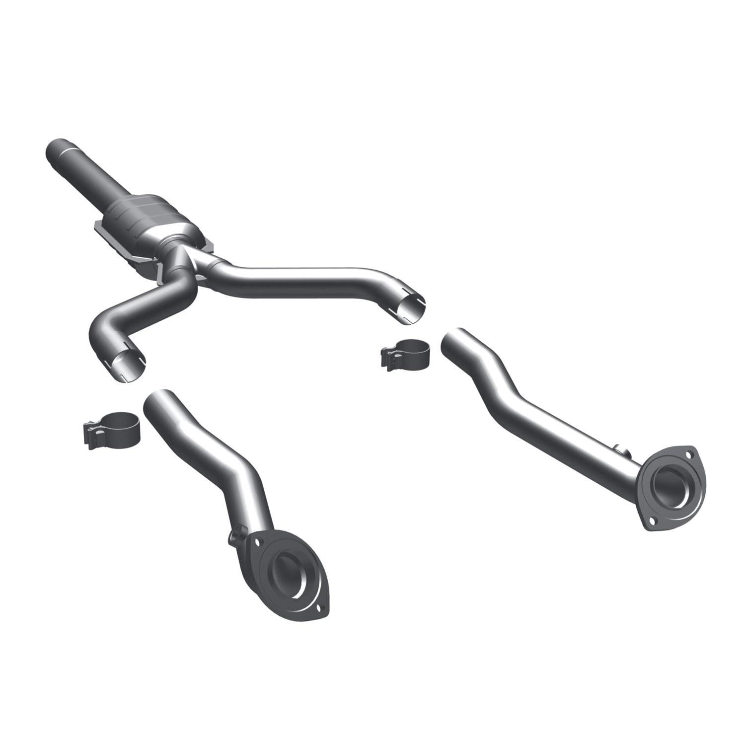 MagnaFlow Direct-Fit Catalytic Converters 441415