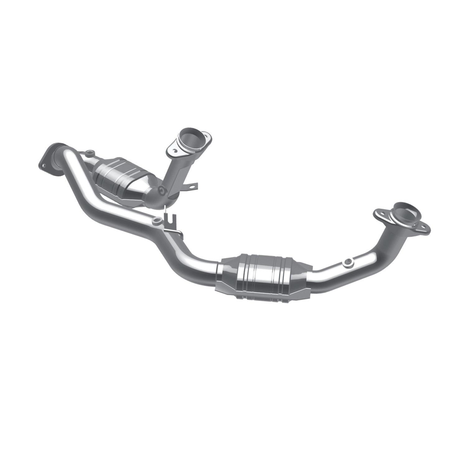 MagnaFlow California 40000 Catalytic Converters 444033