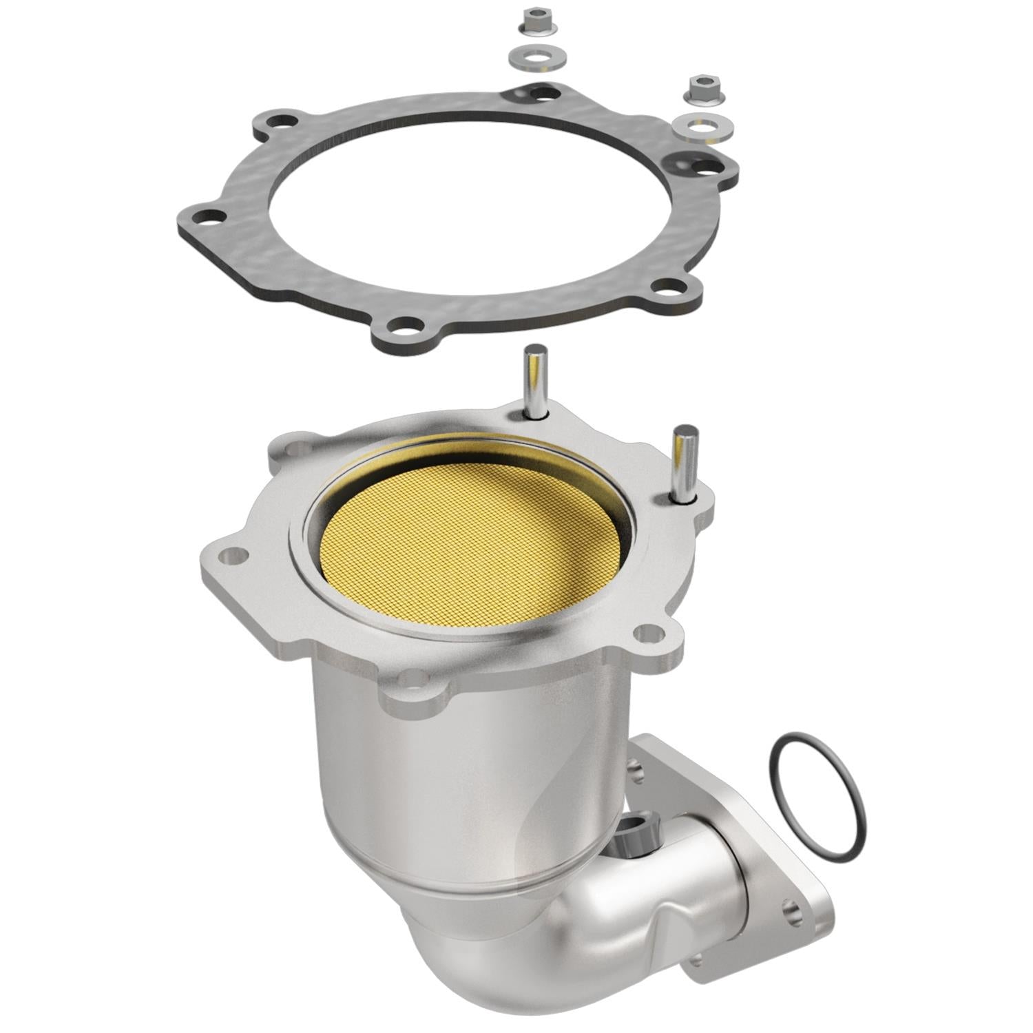 MagnaFlow Direct-Fit Catalytic Converters 444311