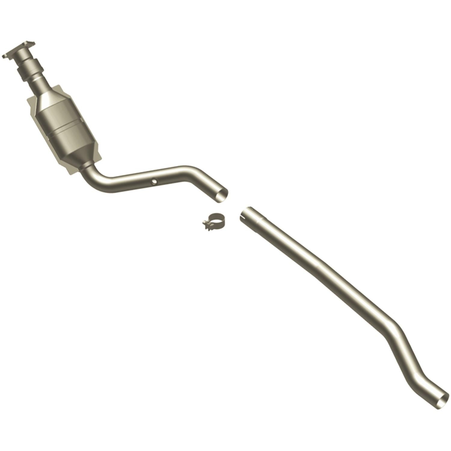 MagnaFlow California Grade CARB Compliant Direct-Fit Catalytic Converters 4451167