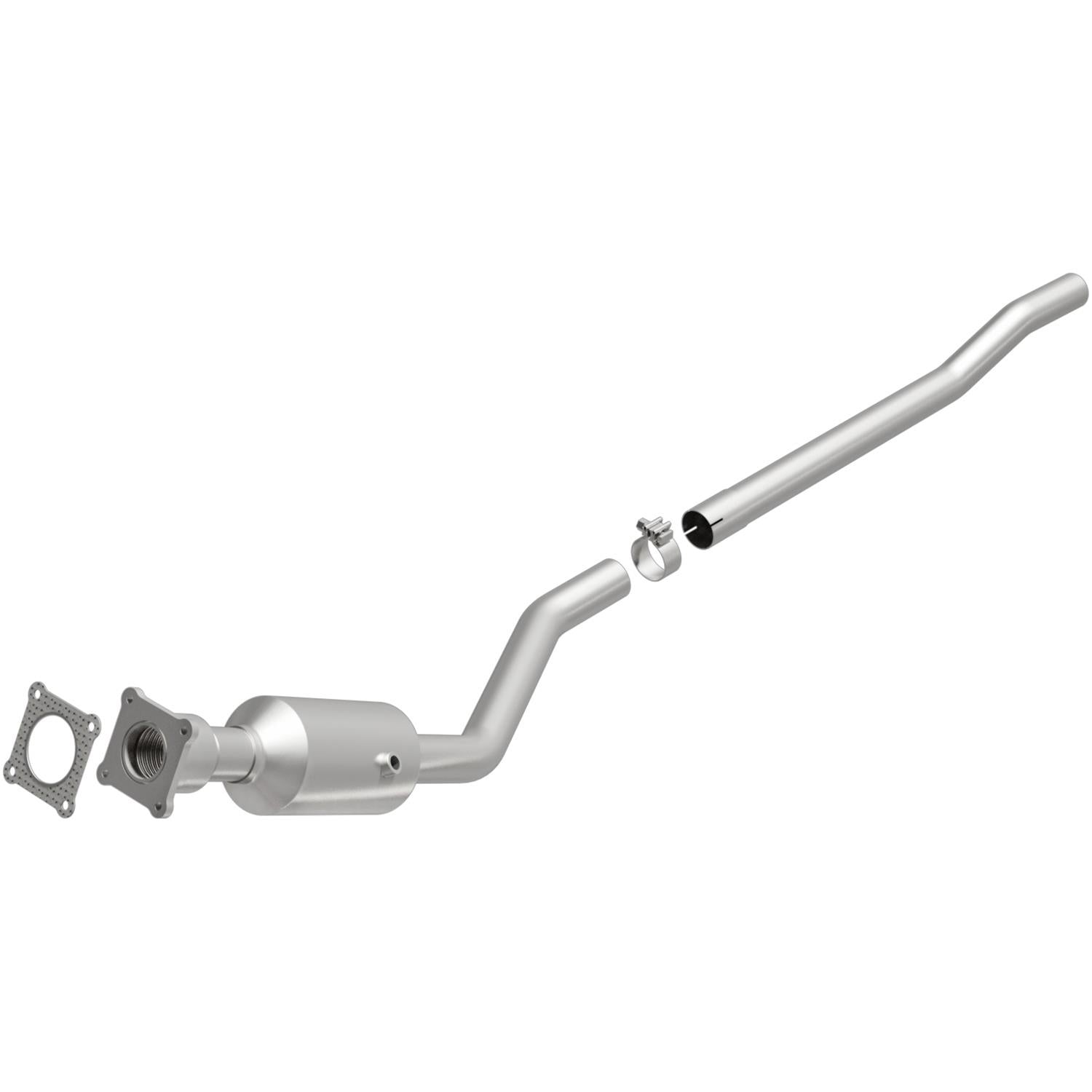 MagnaFlow California Grade CARB Compliant Direct-Fit Catalytic Converters 4451201