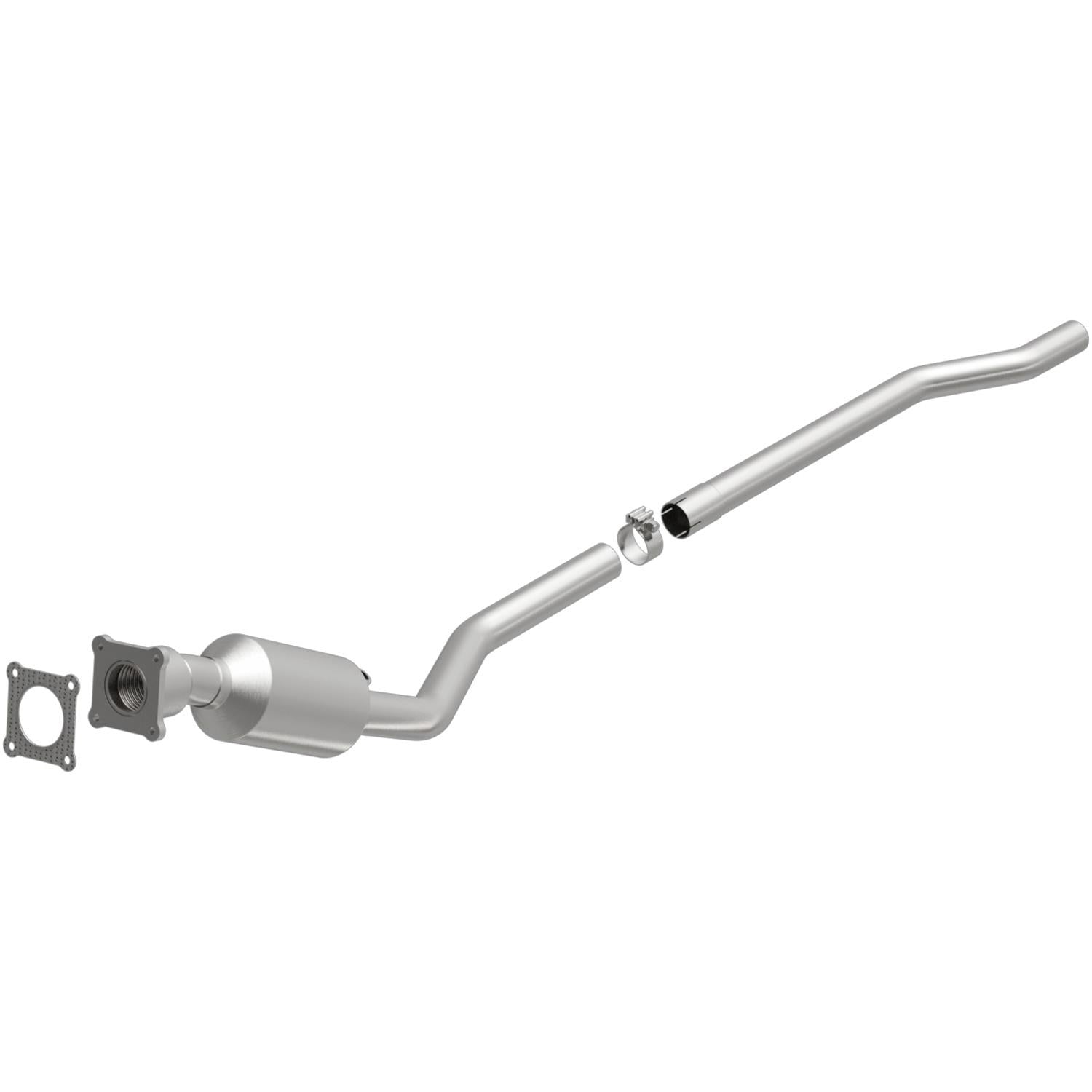 MagnaFlow California Grade CARB Compliant Direct-Fit Catalytic Converters 4451202