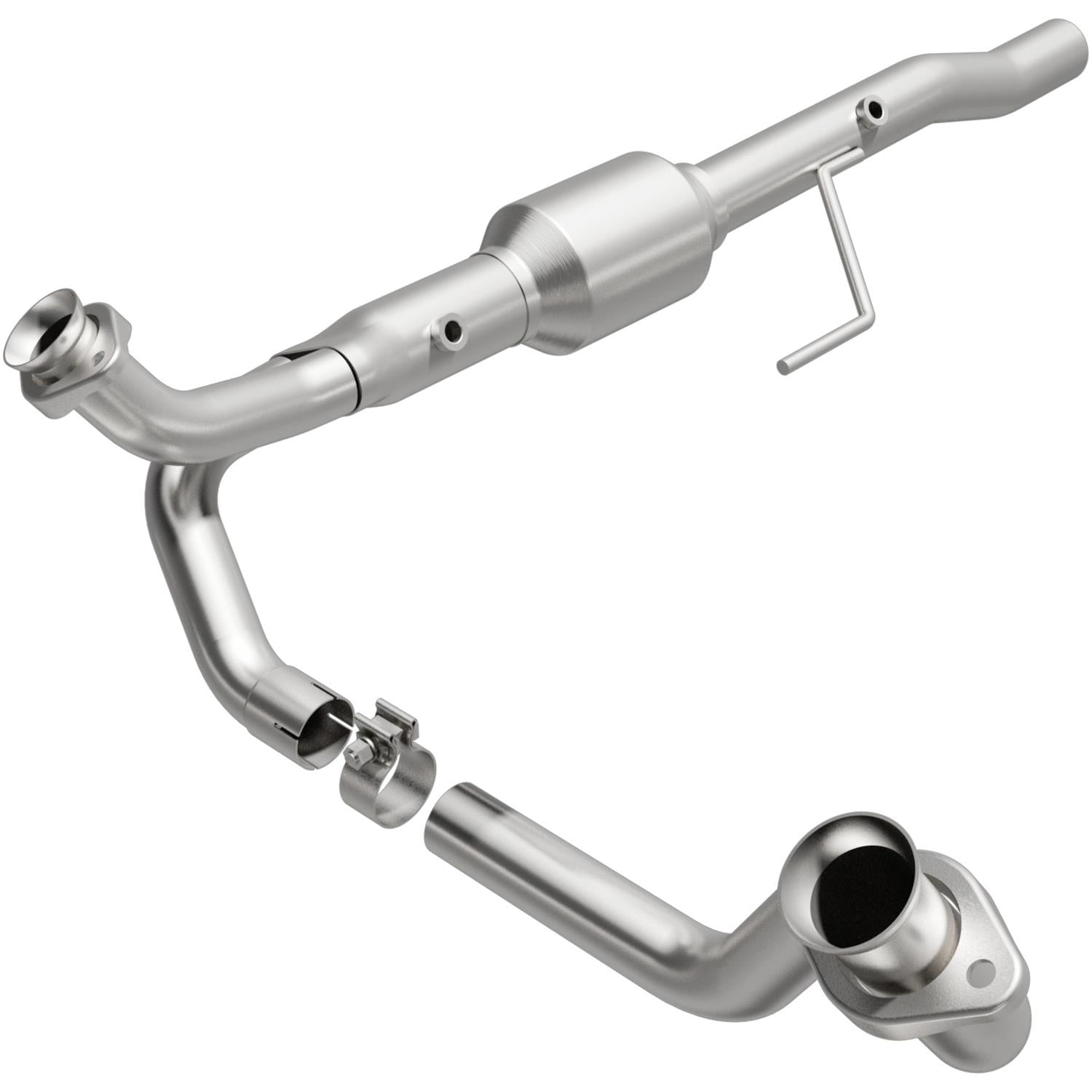 MagnaFlow California Grade CARB Compliant Direct-Fit Catalytic Converters 4451203