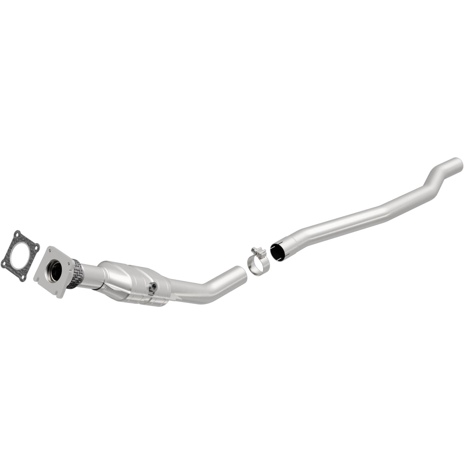 MagnaFlow California Grade CARB Compliant Direct-Fit Catalytic Converters 4451204