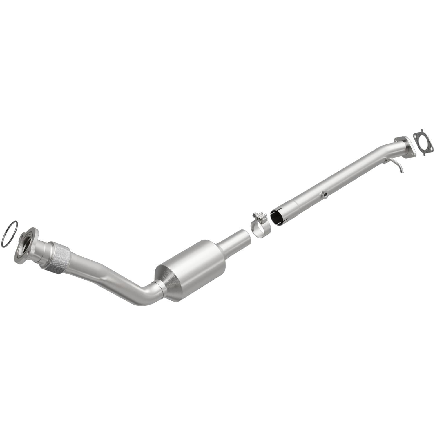 MagnaFlow California Grade CARB Compliant Direct-Fit Catalytic Converters 4451208