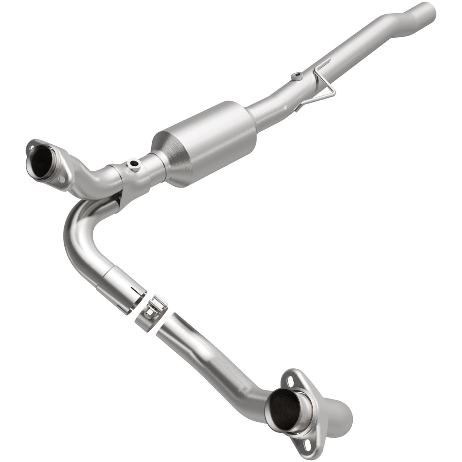 MagnaFlow California Grade CARB Compliant Direct-Fit Catalytic Converters 4451214