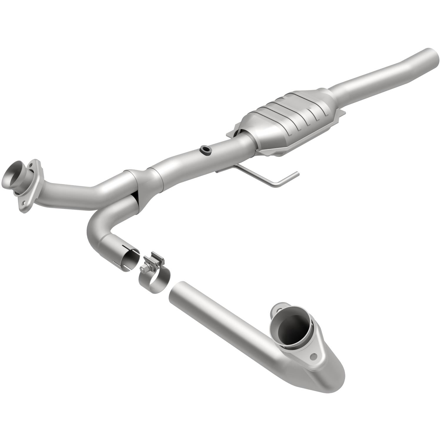 MagnaFlow California Grade CARB Compliant Direct-Fit Catalytic Converters 4451215