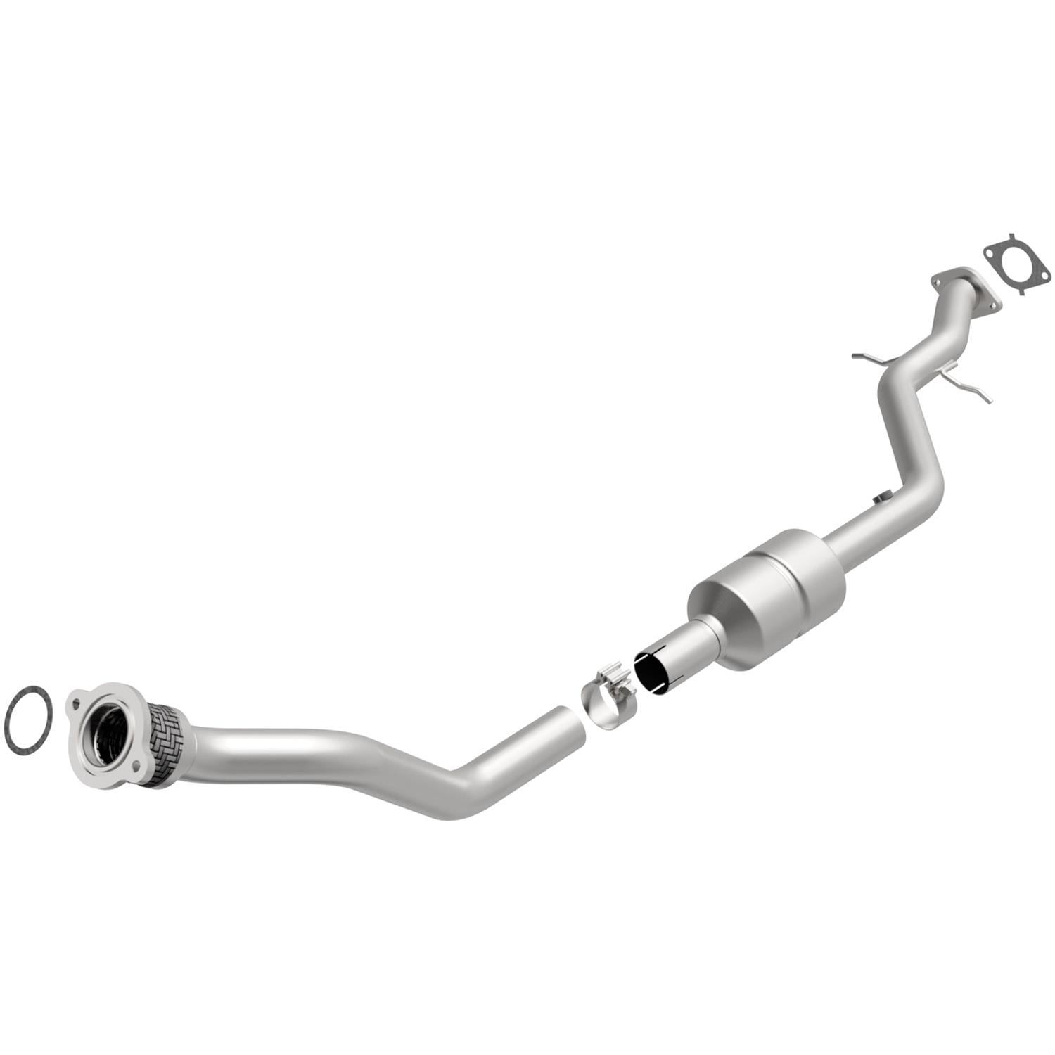 MagnaFlow California Grade CARB Compliant Direct-Fit Catalytic Converters 4451216