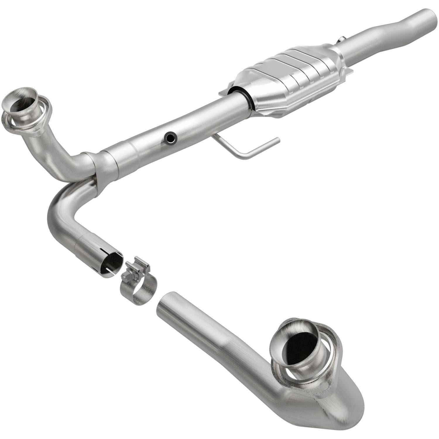 MagnaFlow California Grade CARB Compliant Direct-Fit Catalytic Converters 4451280