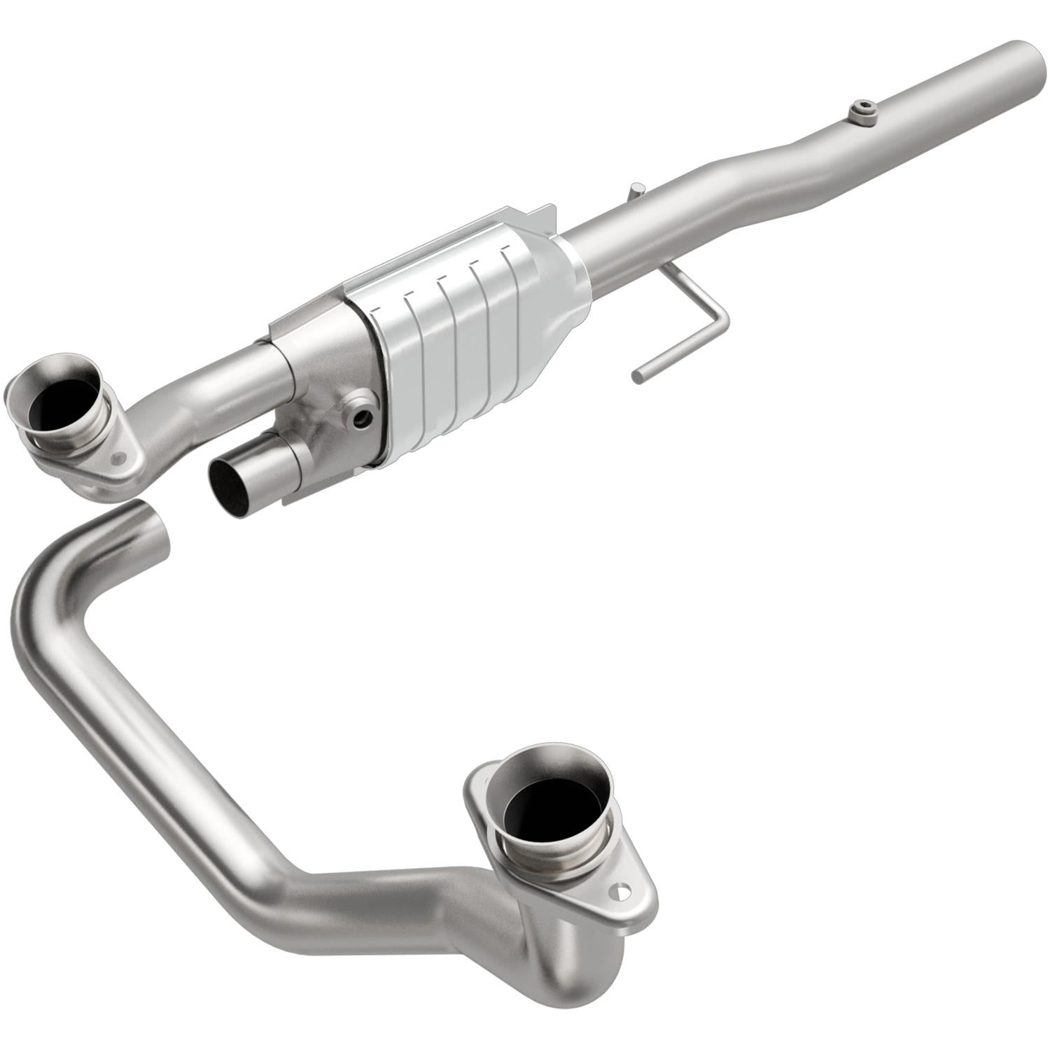 MagnaFlow California Grade CARB Compliant Direct-Fit Catalytic Converters 4451285