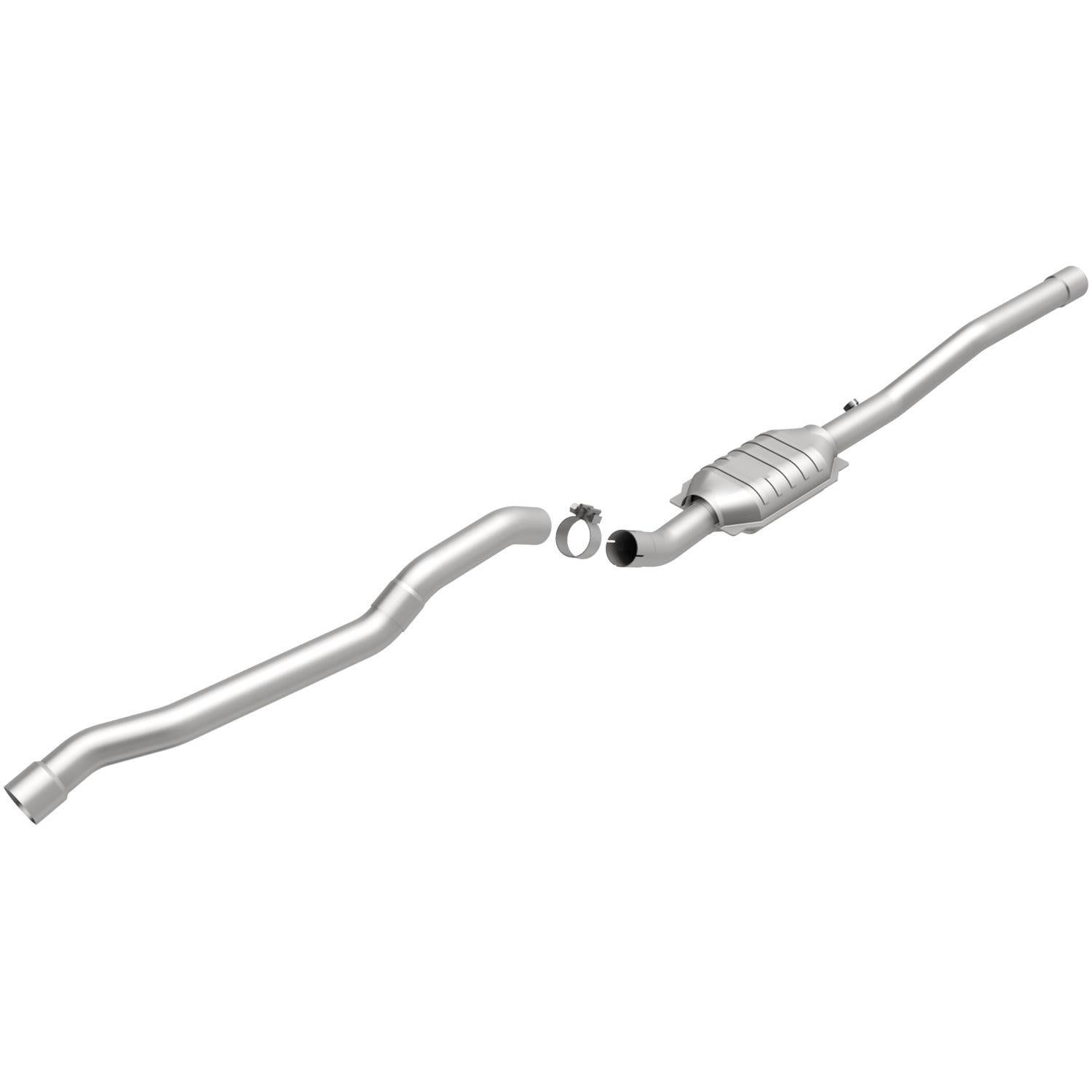 MagnaFlow California Grade CARB Compliant Direct-Fit Catalytic Converters 4451294