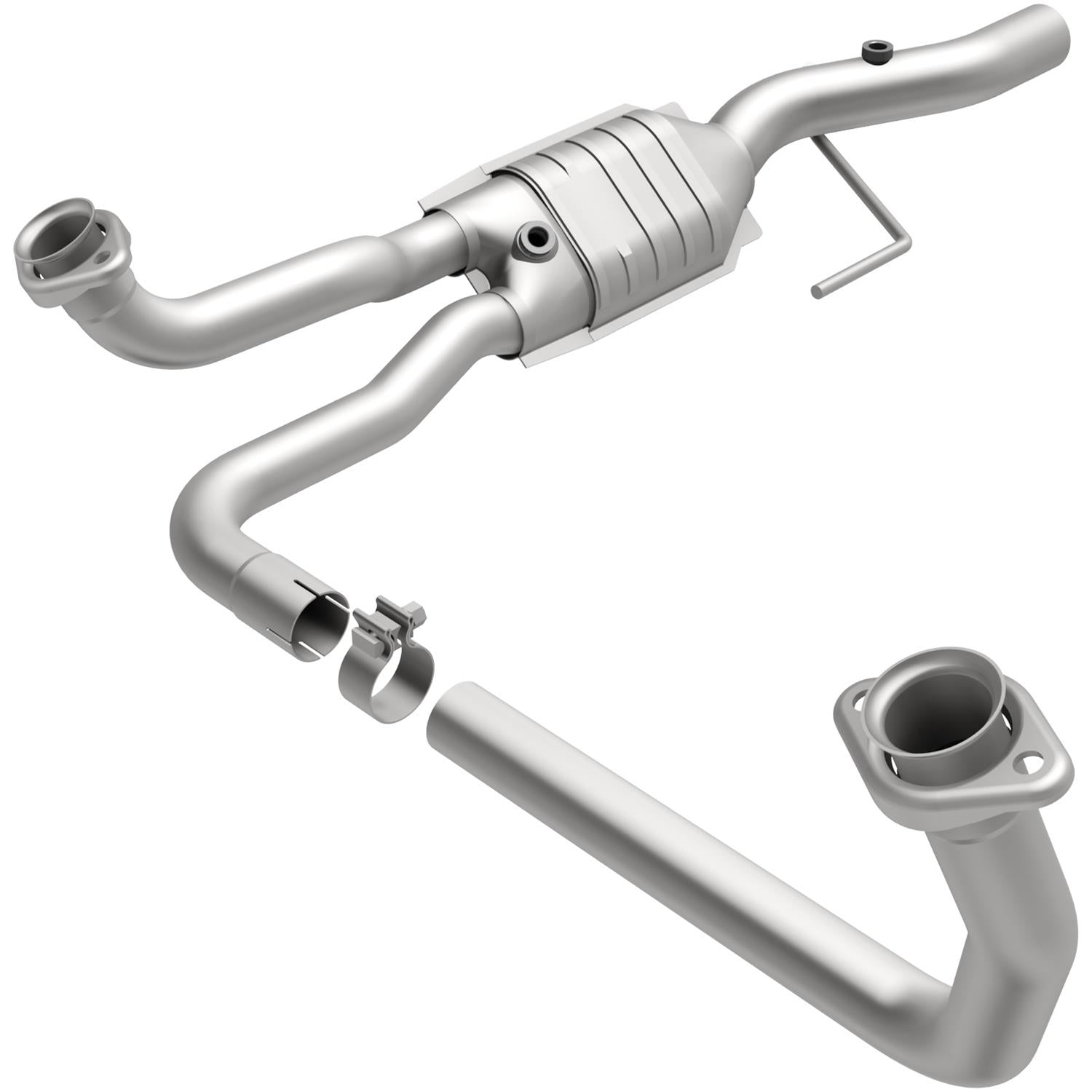 MagnaFlow California Grade CARB Compliant Direct-Fit Catalytic Converters 4451295