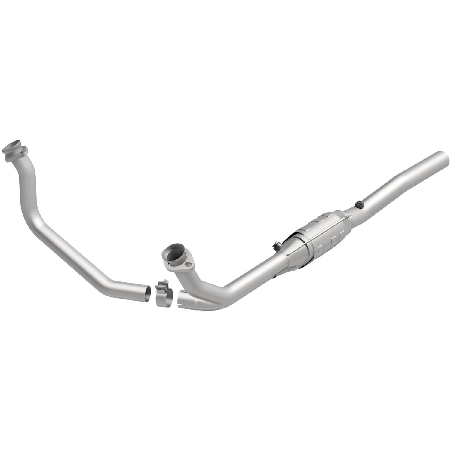 MagnaFlow California Grade CARB Compliant Direct-Fit Catalytic Converters 4451296