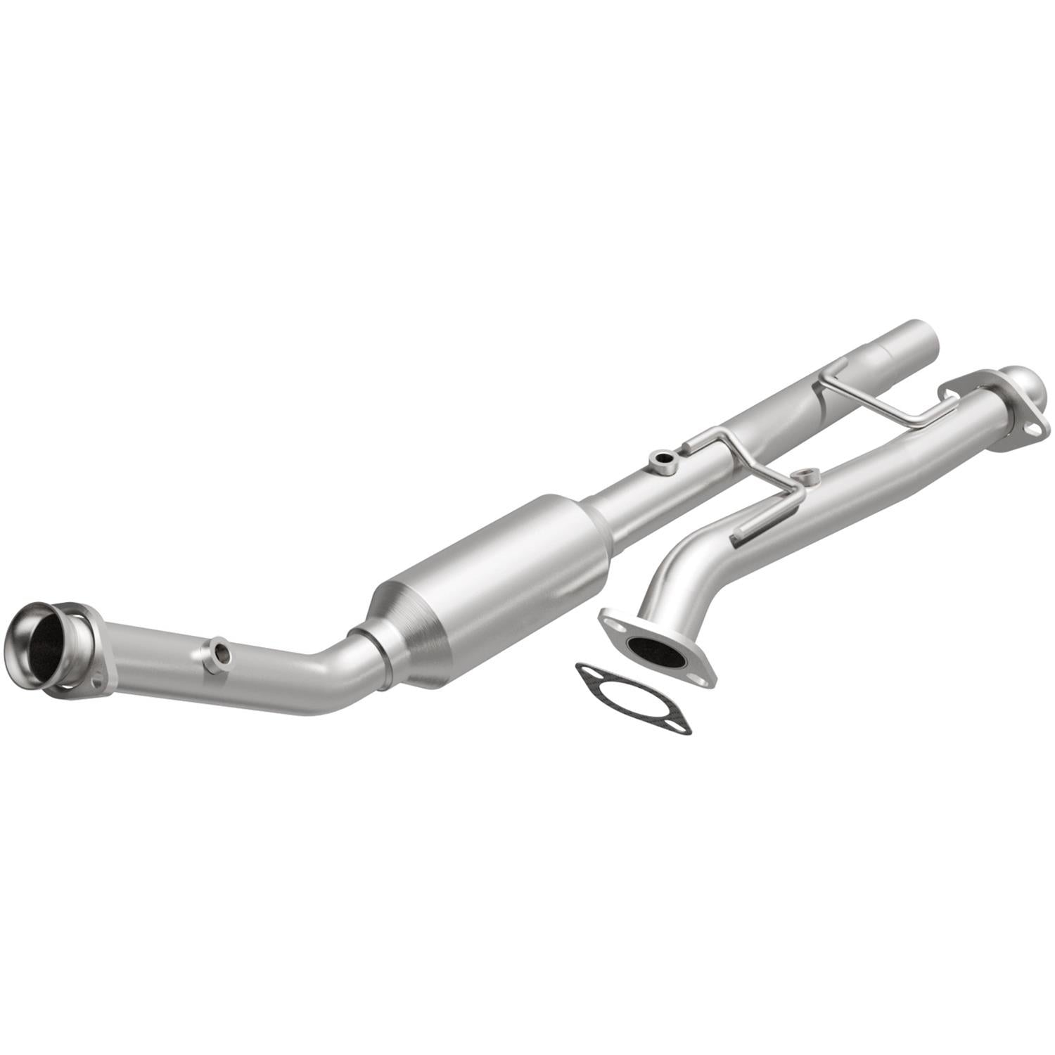 MagnaFlow California Grade CARB Compliant Direct-Fit Catalytic Converters 4451314