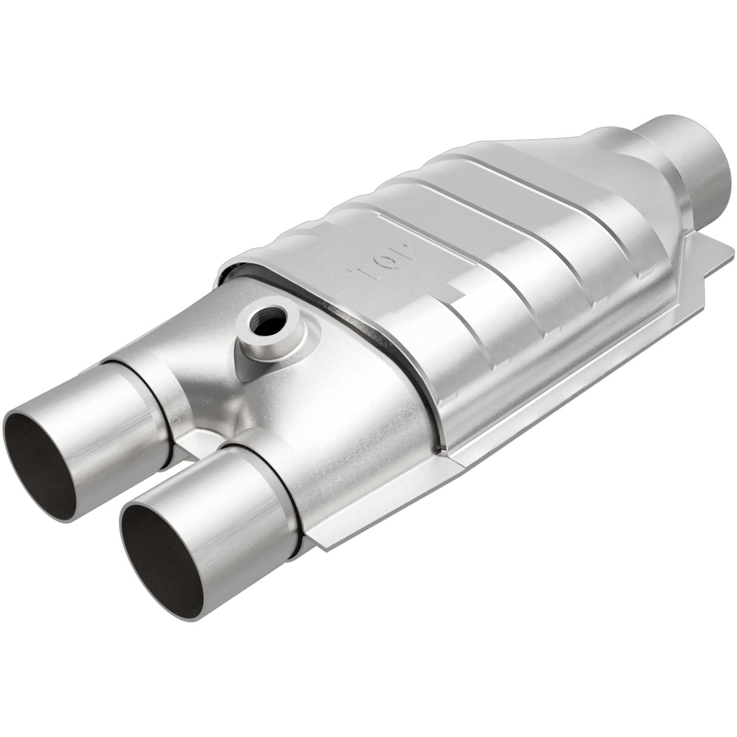 MagnaFlow California Grade CARB Compliant Universal Catalytic Converters 4451337