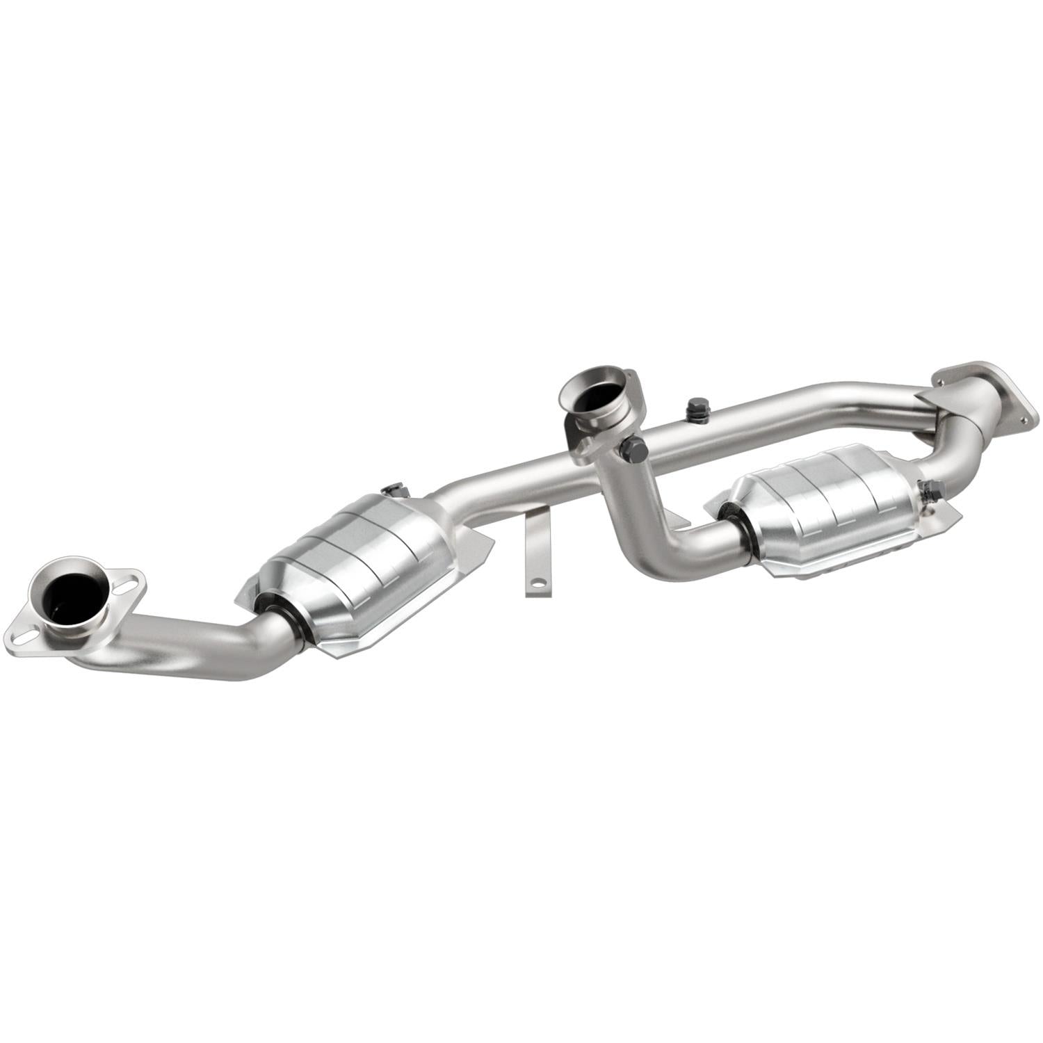 MagnaFlow California Grade CARB Compliant Direct-Fit Catalytic Converters 4451342