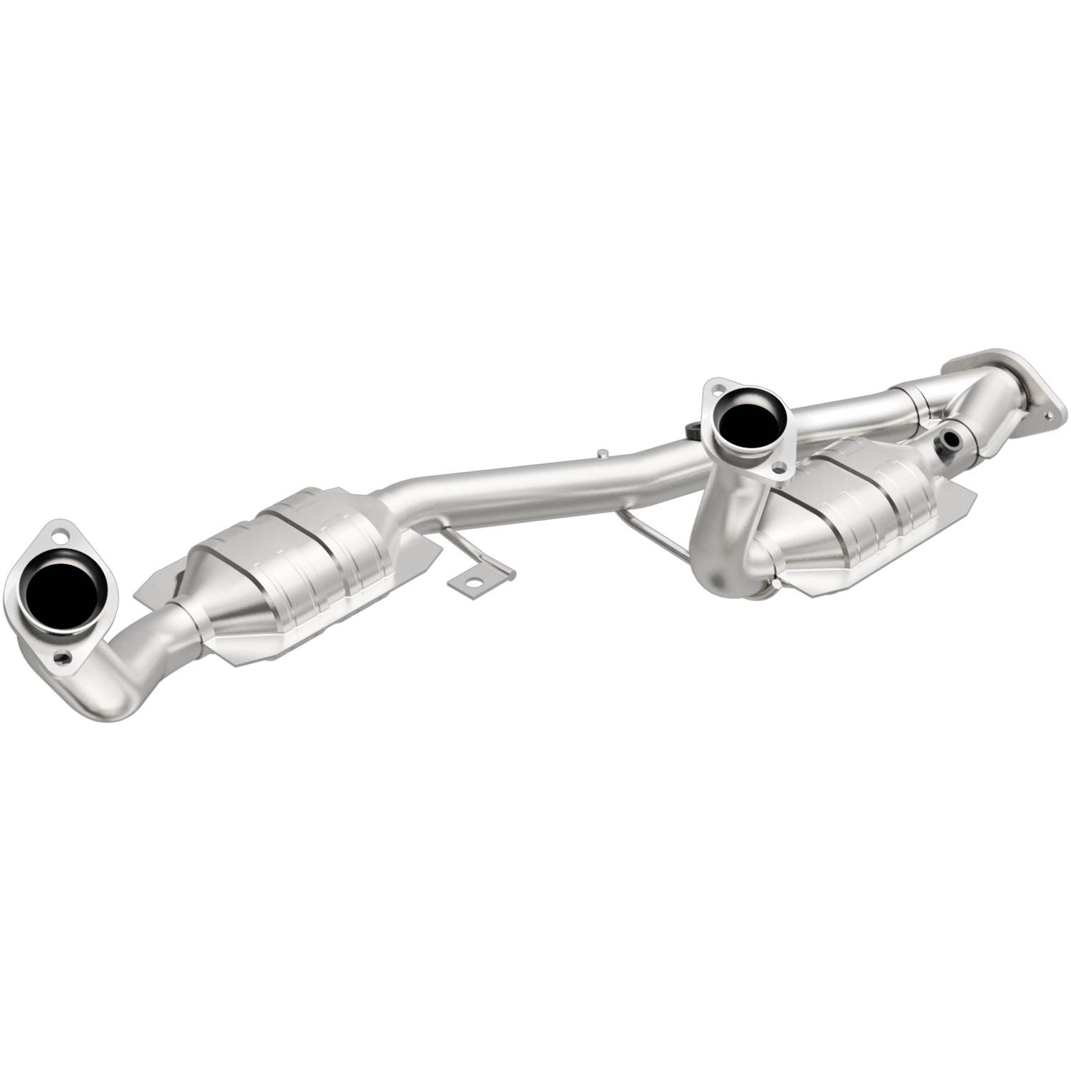 MagnaFlow California Grade CARB Compliant Direct-Fit Catalytic Converters 4451381