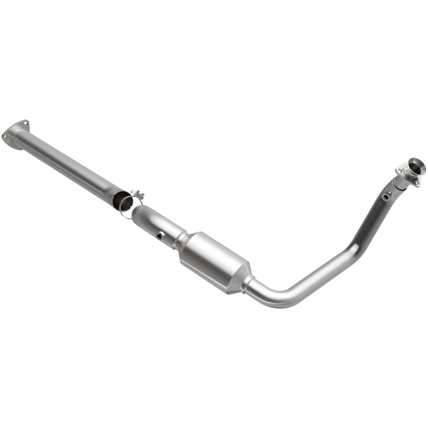 MagnaFlow California Grade CARB Compliant Direct-Fit Catalytic Converters 4451415