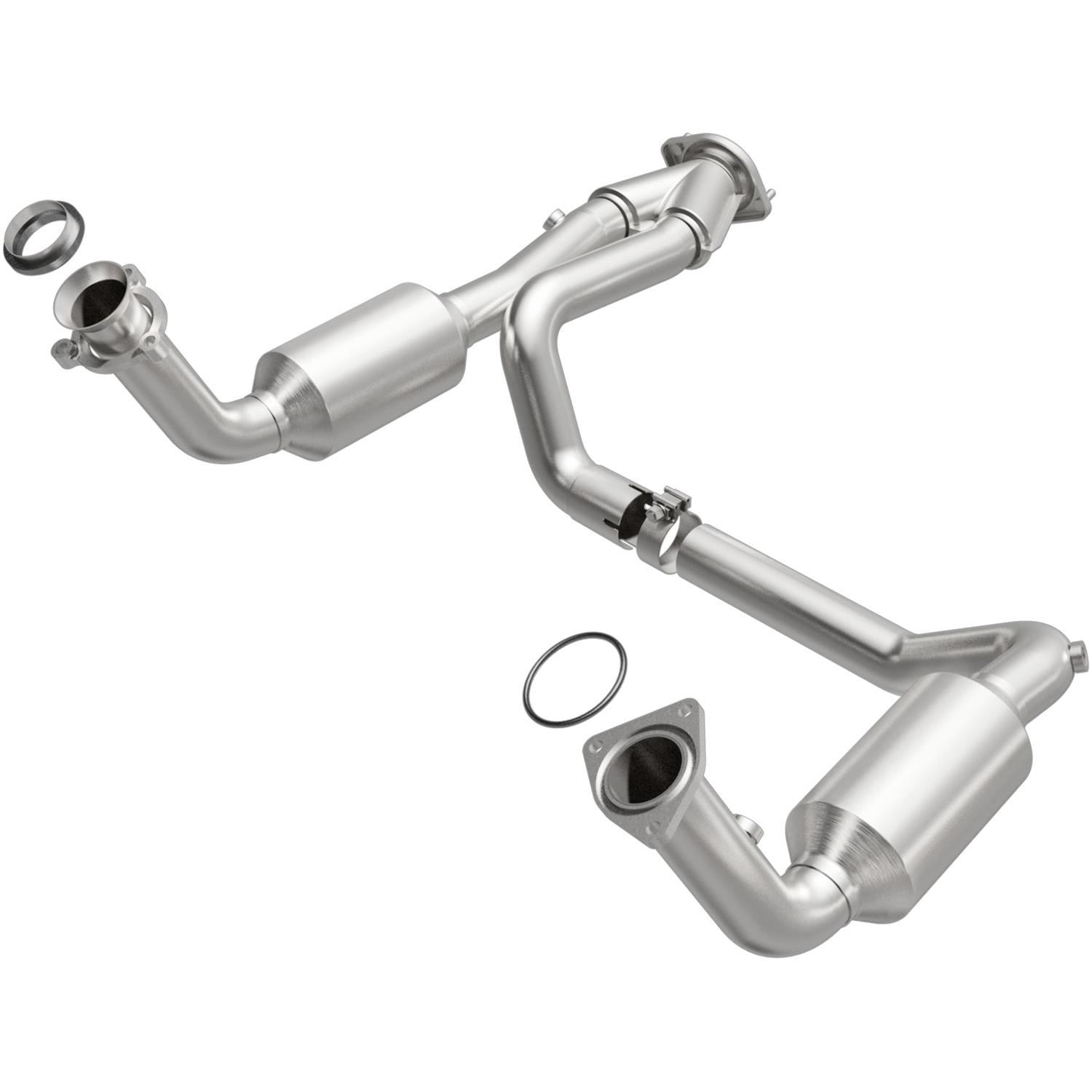 MagnaFlow California Grade CARB Compliant Direct-Fit Catalytic Converters 4451419