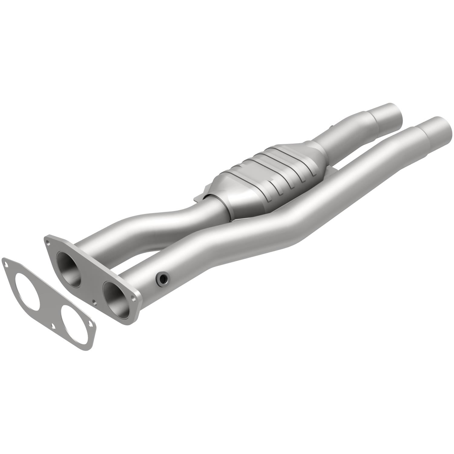 MagnaFlow California Grade CARB Compliant Direct-Fit Catalytic Converters 4451471