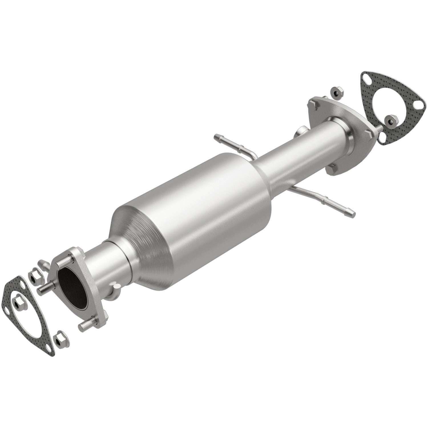 MagnaFlow California Grade CARB Compliant Direct-Fit Catalytic Converters 4451484