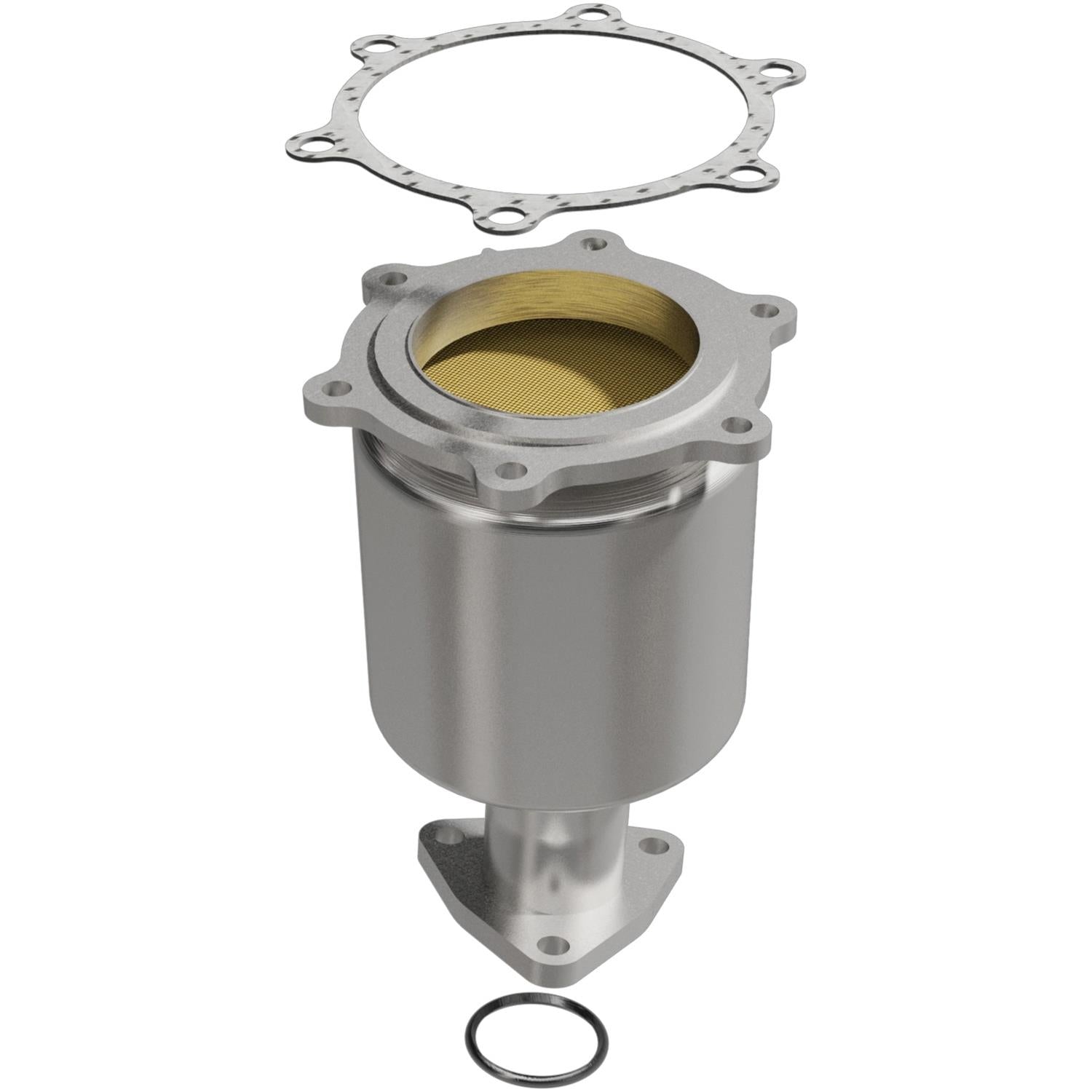 MagnaFlow Direct-Fit Catalytic Converters 4451498