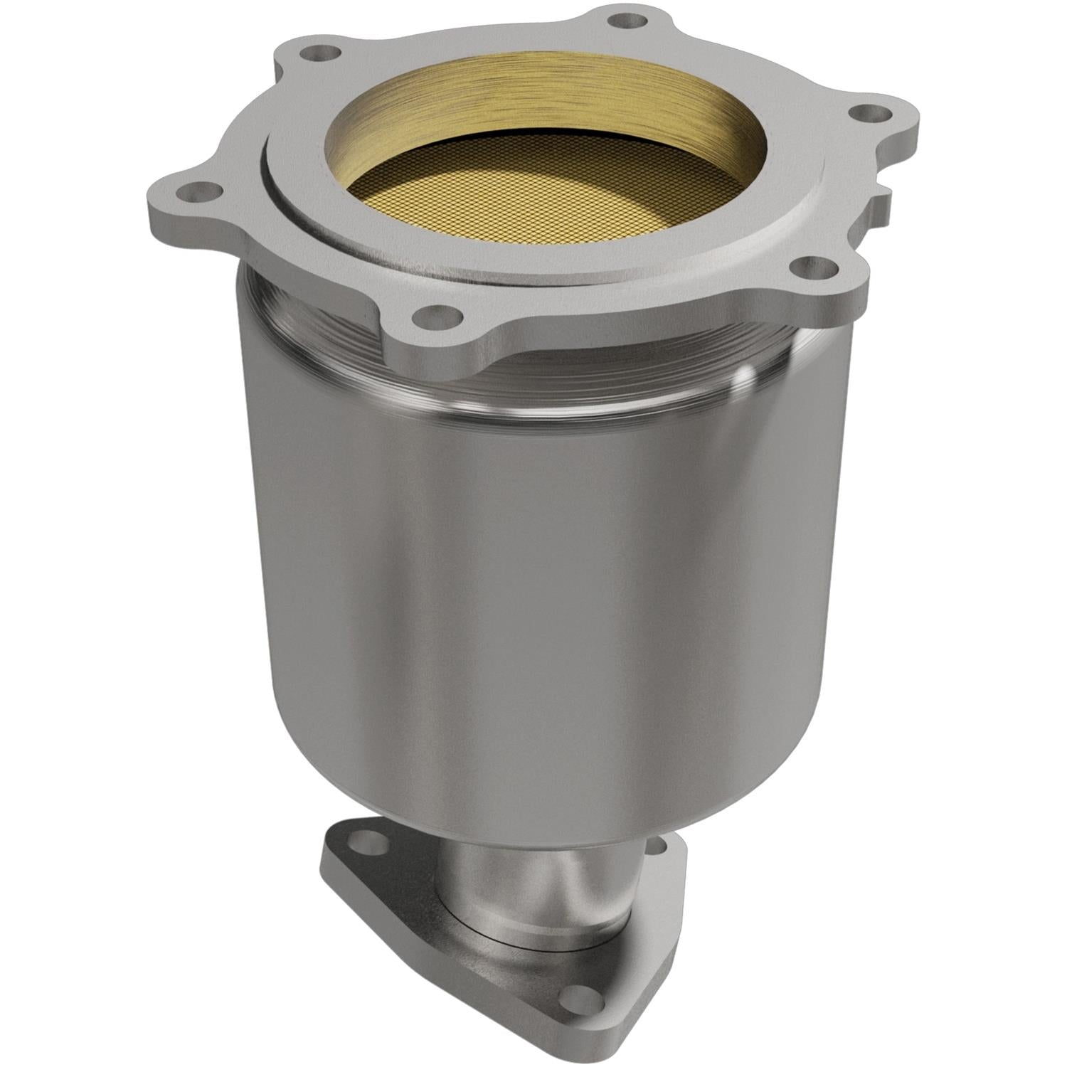 MagnaFlow California Grade CARB Compliant Direct-Fit Catalytic Converters 4451499