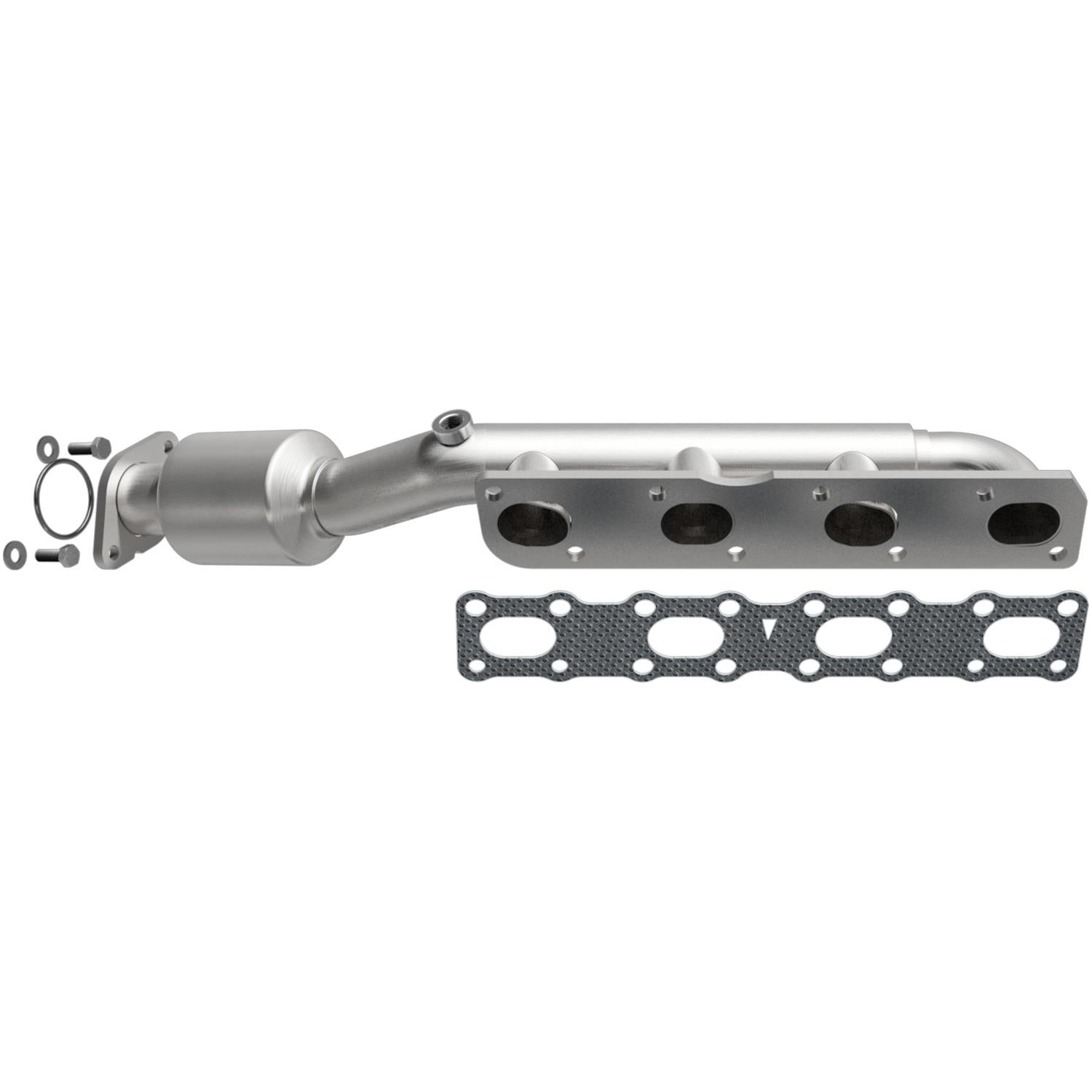 MagnaFlow California Grade CARB Compliant Direct-Fit Manifold Catalytic Converters 4451500