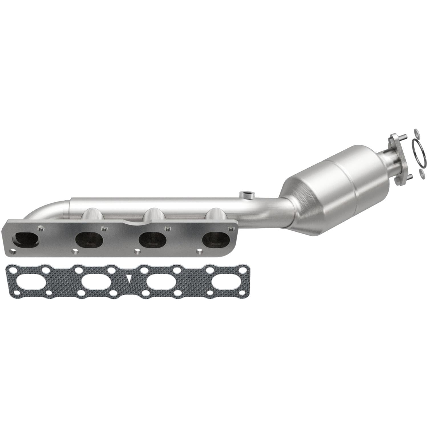 MagnaFlow California Grade CARB Compliant Direct-Fit Manifold Catalytic Converters 4451501