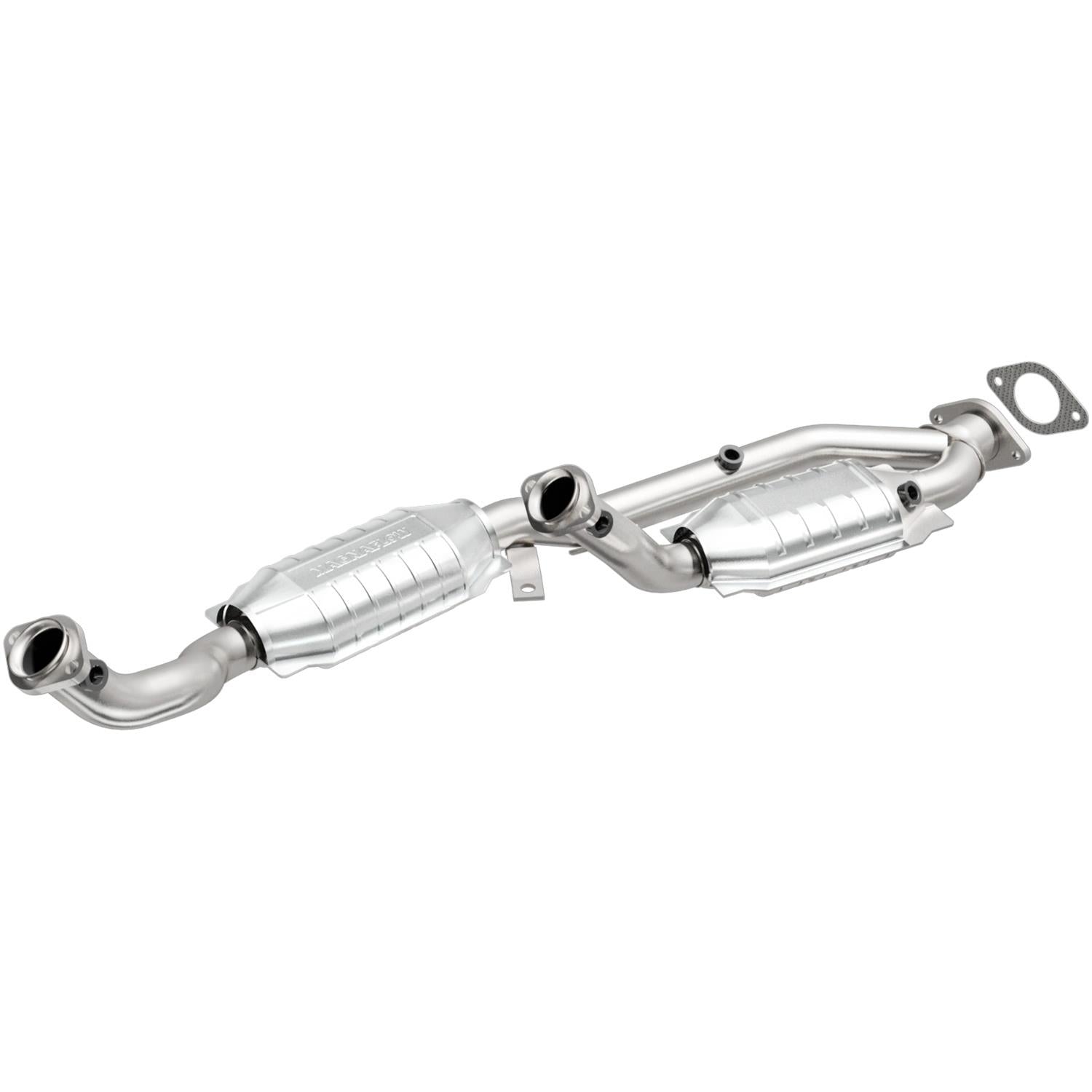 MagnaFlow California Grade CARB Compliant Direct-Fit Catalytic Converters 4451543