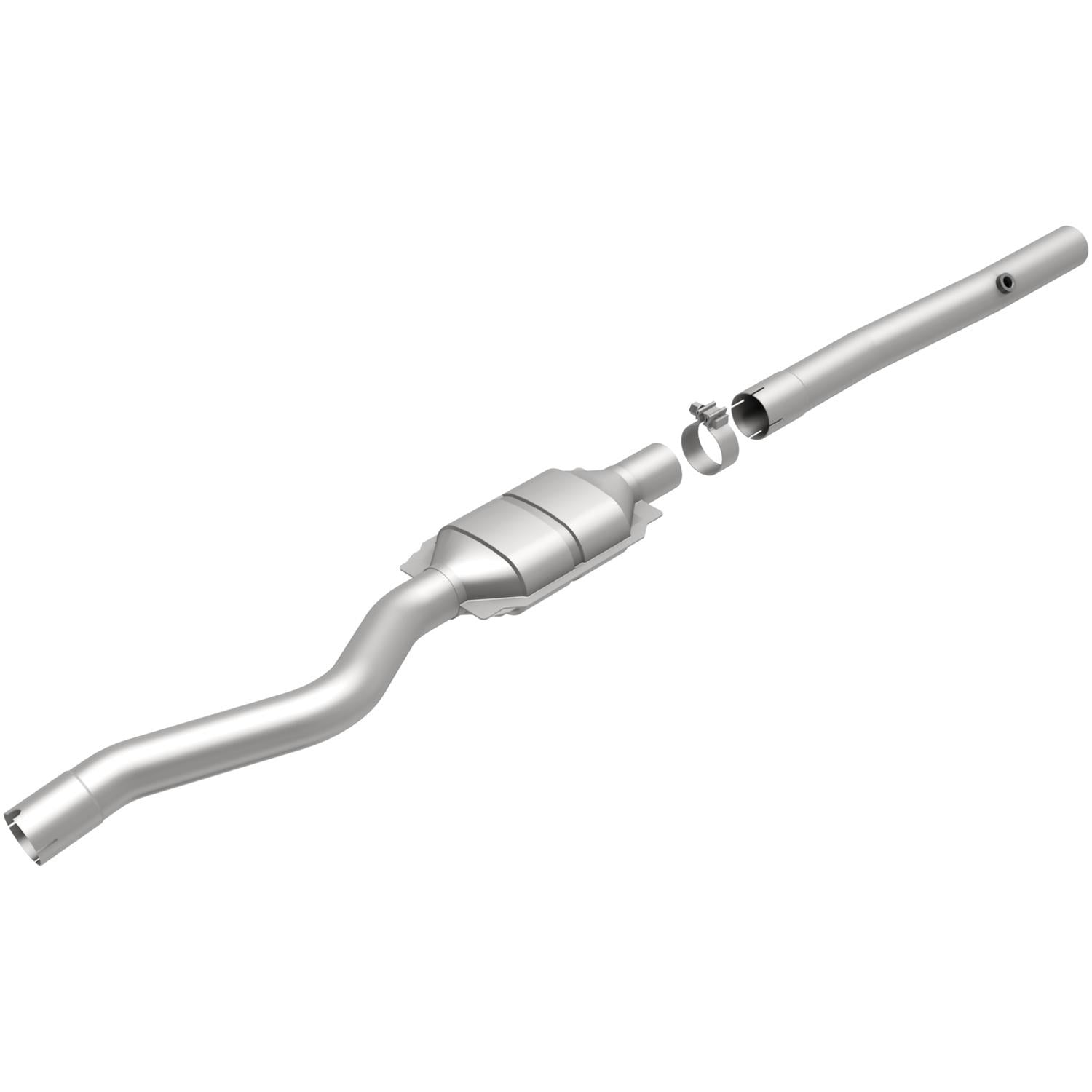 MagnaFlow California Grade CARB Compliant Direct-Fit Catalytic Converters 4451607