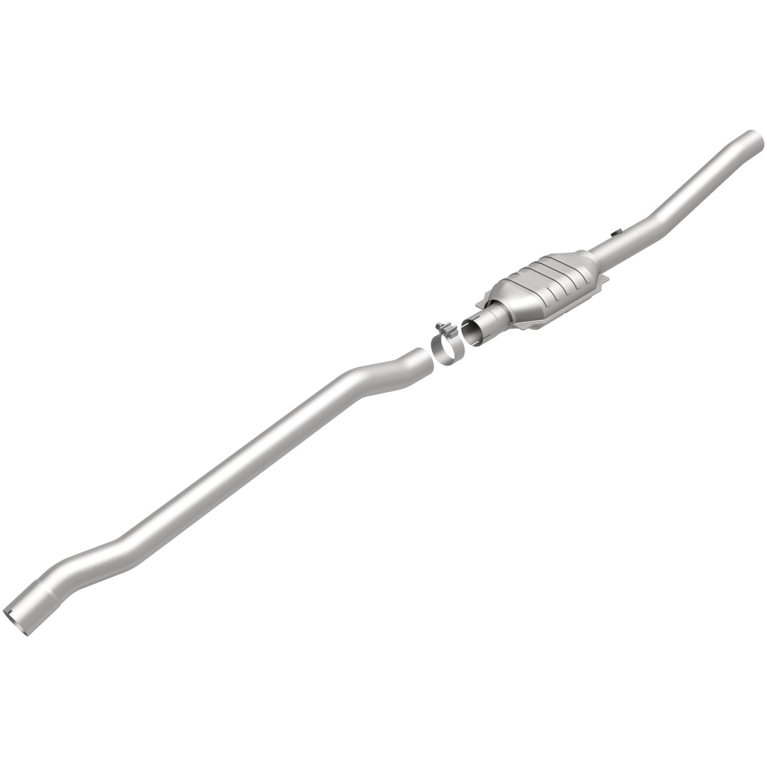 MagnaFlow California Grade CARB Compliant Direct-Fit Catalytic Converters 4451608