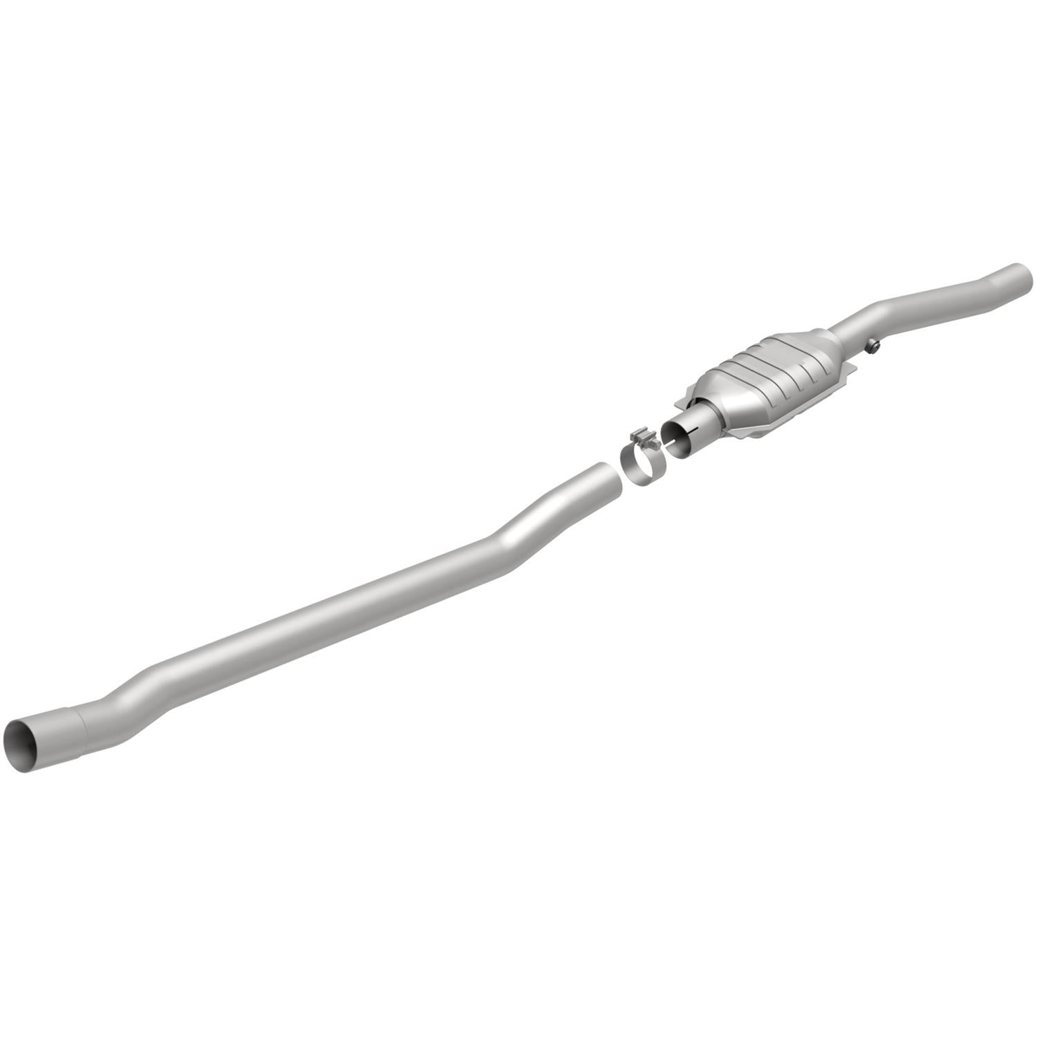 MagnaFlow California Grade CARB Compliant Direct-Fit Catalytic Converters 4451610