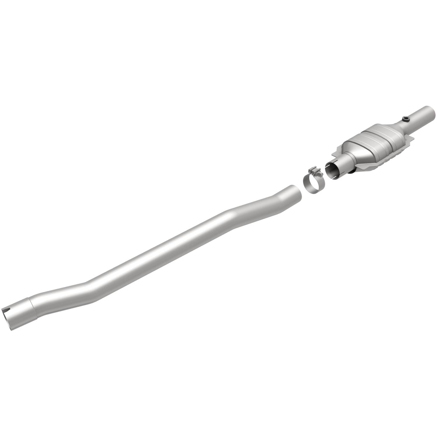 MagnaFlow California Grade CARB Compliant Direct-Fit Catalytic Converters 4451617